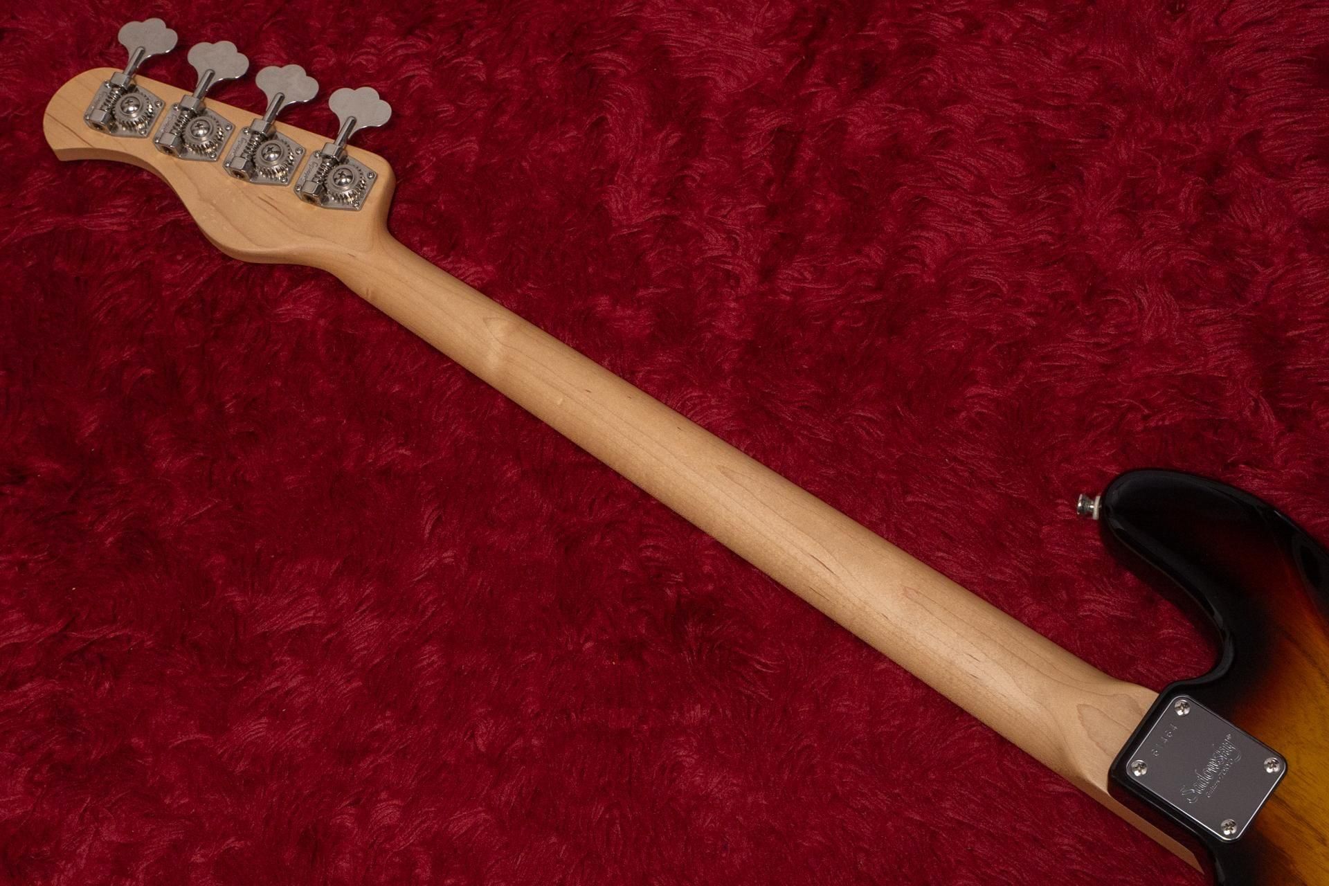 중고】Sadowsky Tokyo / RB 59 Burst 4st 4.215kg #61464【GIB요코하마