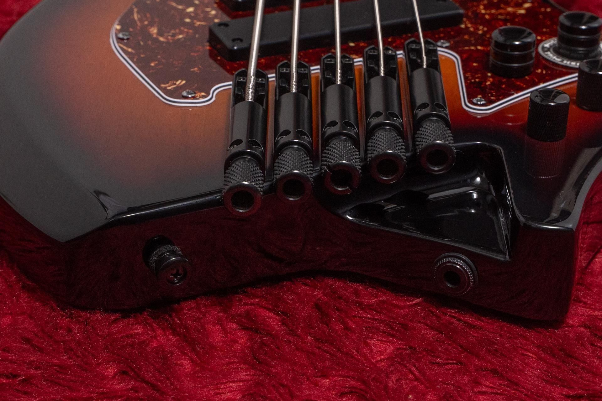 used】HEX Guitars / NB505 Sunburst 3.505kg #HK0301826【GIB
