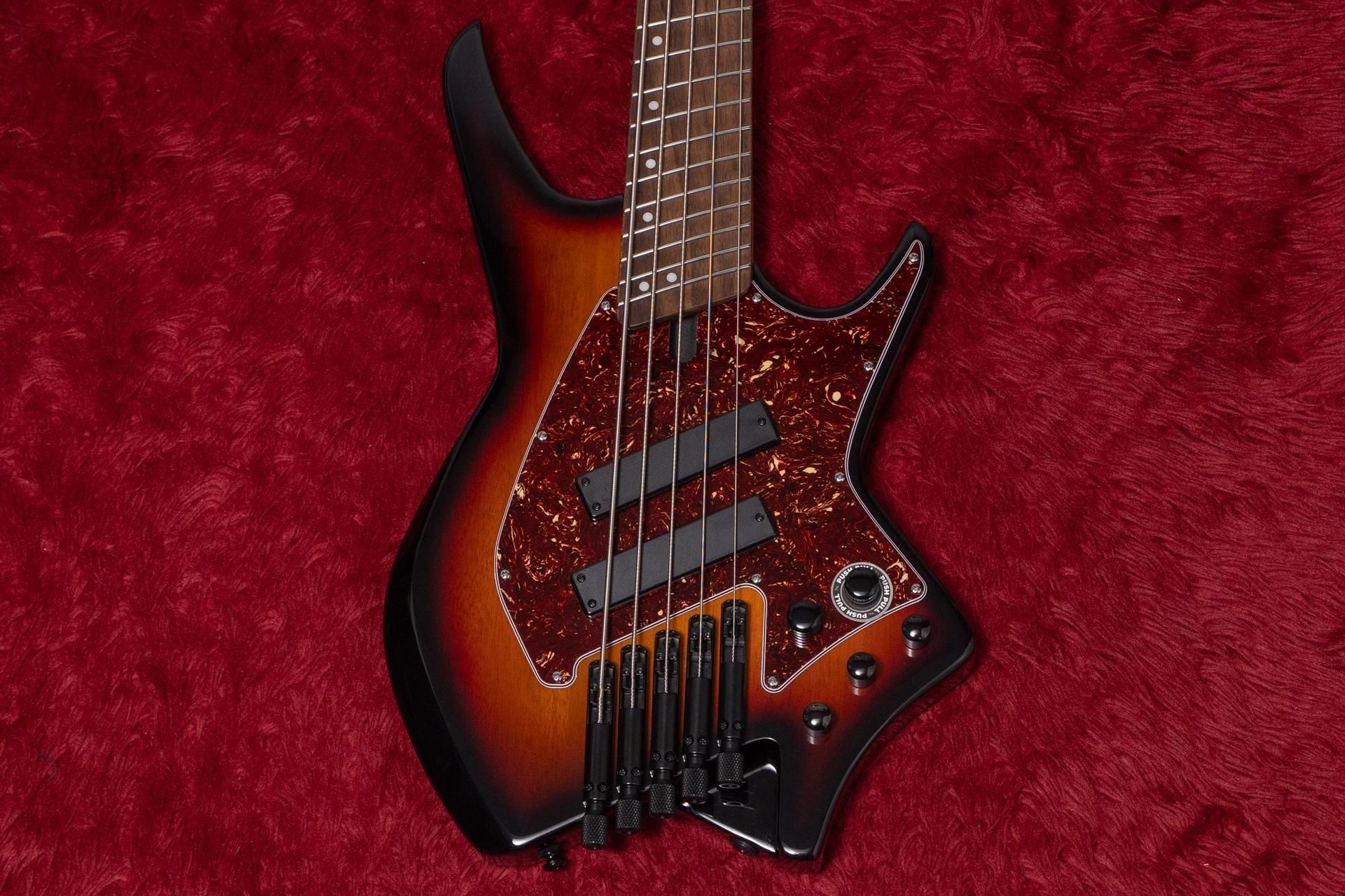 used】HEX Guitars / NB505 Sunburst 3.505kg #HK0301826【GIB