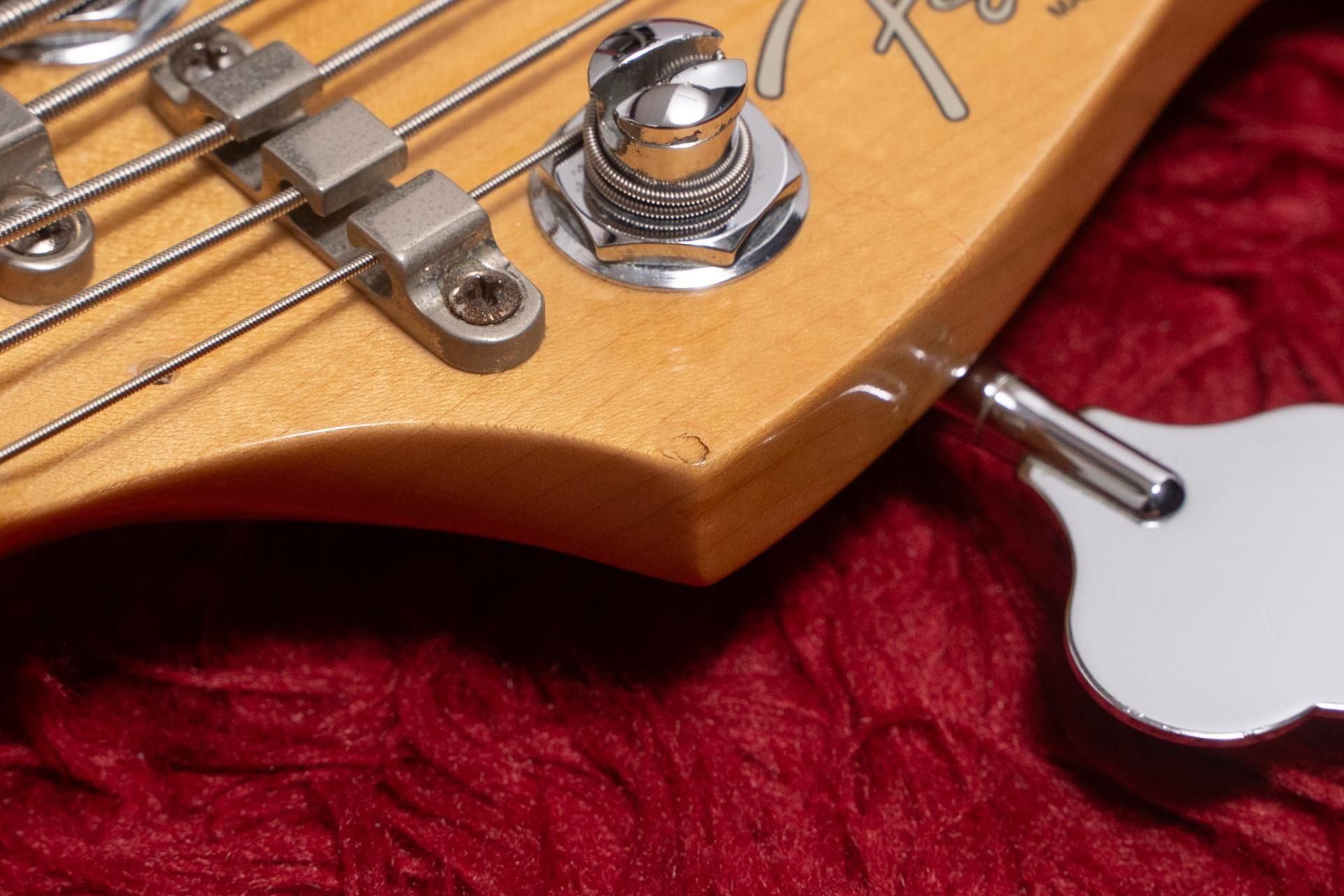 used】Fender Custom Shop / Custom Classic Jazz Bass V 2008