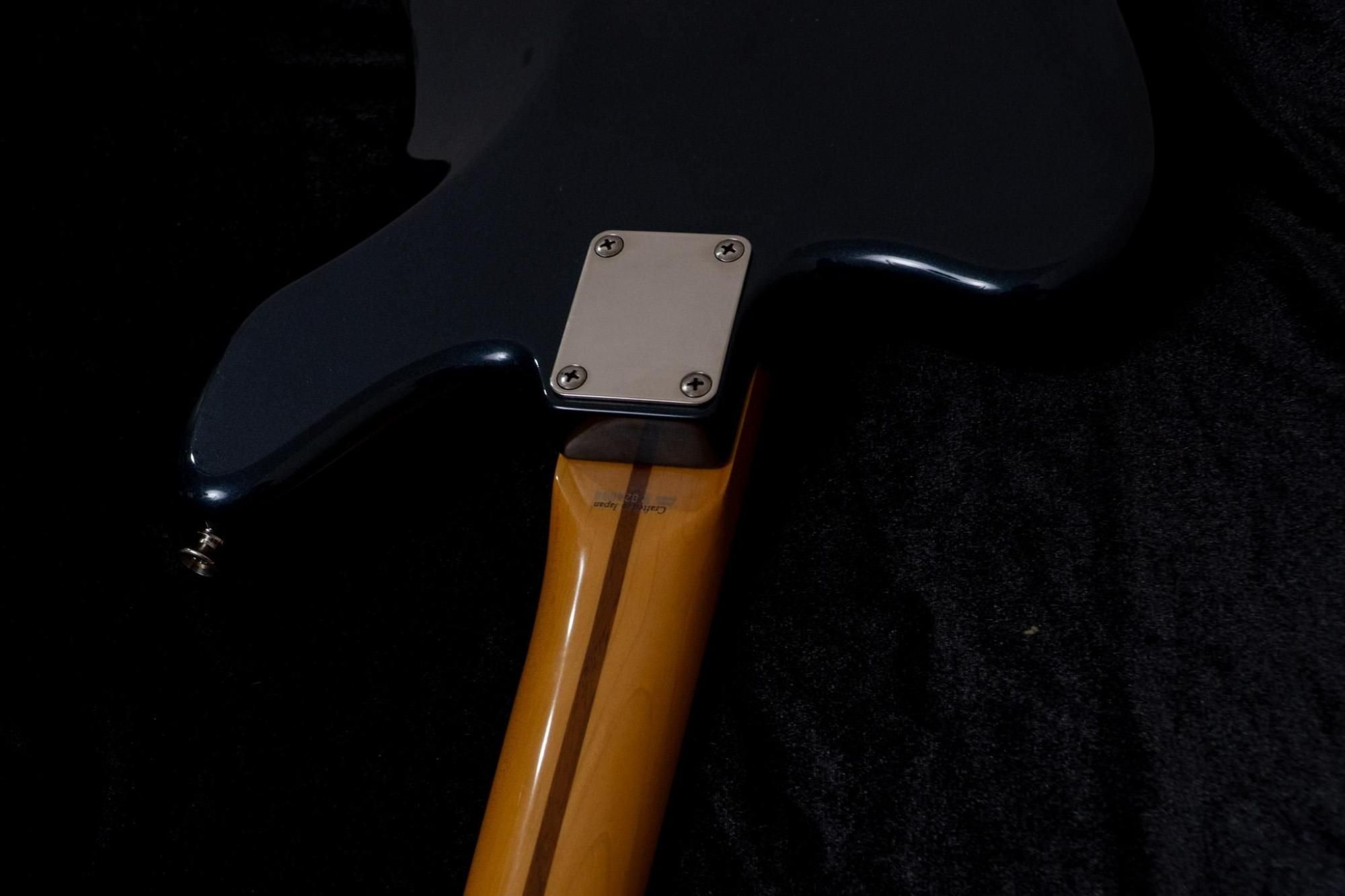 Fender JAPAN Crafted in Japan S レフティ Fender Guitar 