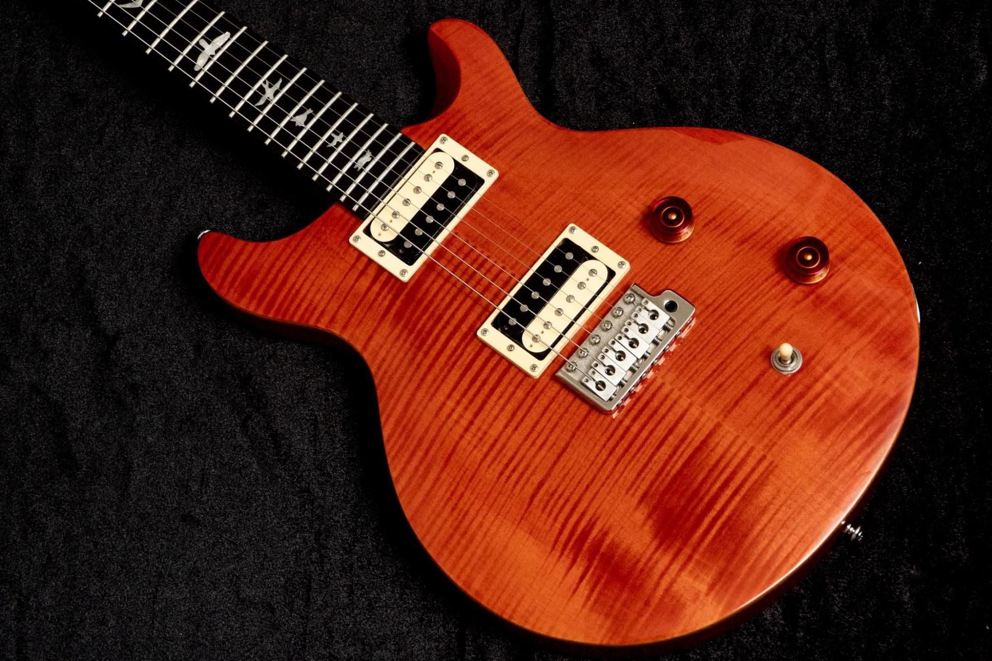used】PRS(Paul Reed Smith) / SE Santana 2010 3.185kg #K16729