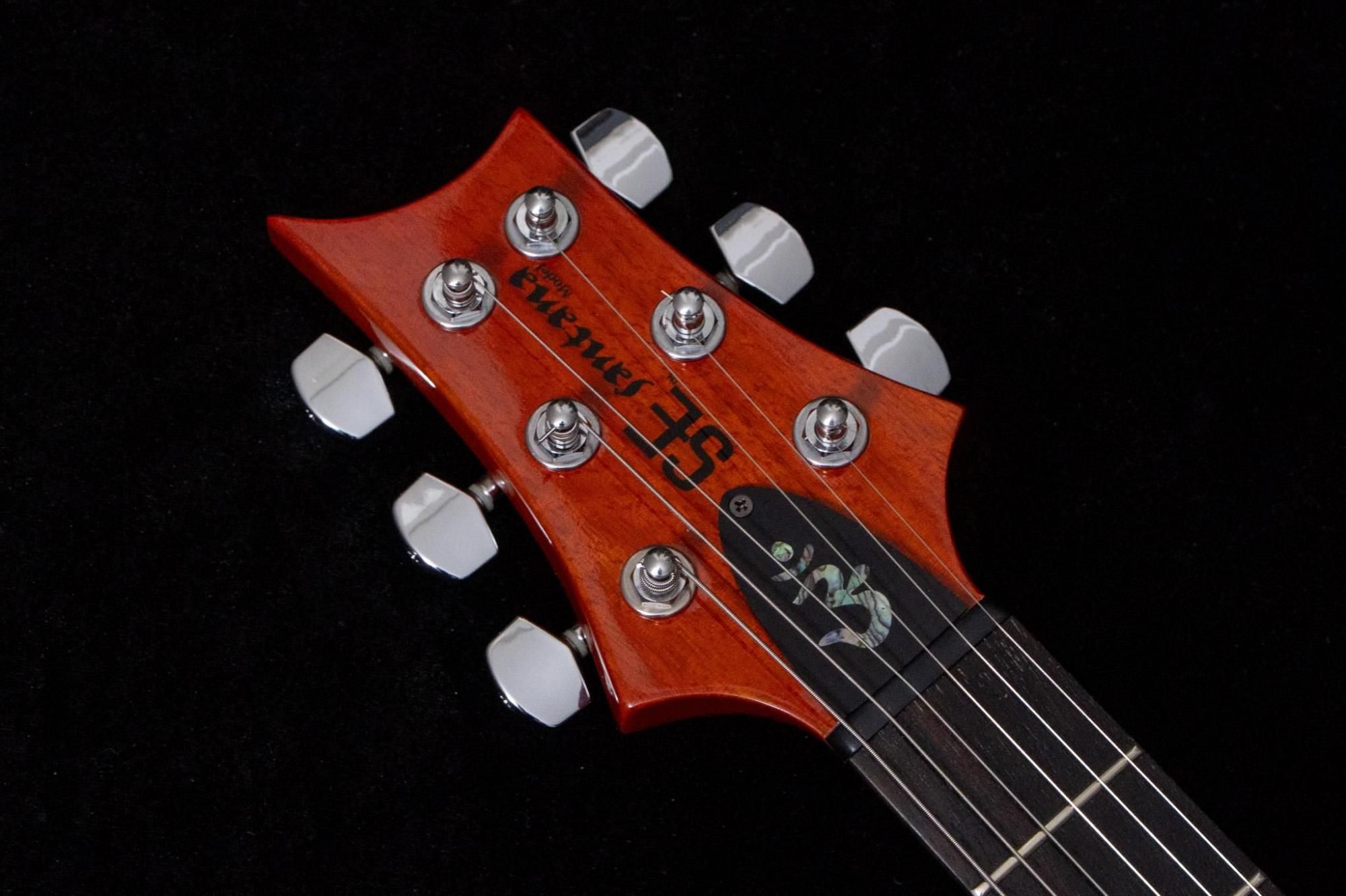 used】PRS(Paul Reed Smith) / SE Santana 2010 3.185kg #K16729