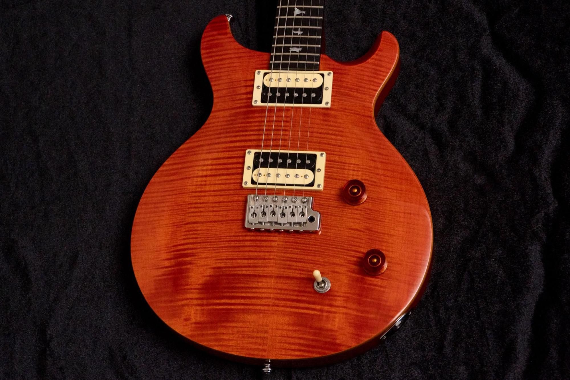 used】PRS(Paul Reed Smith) / SE Santana 2010 3.185kg #K16729
