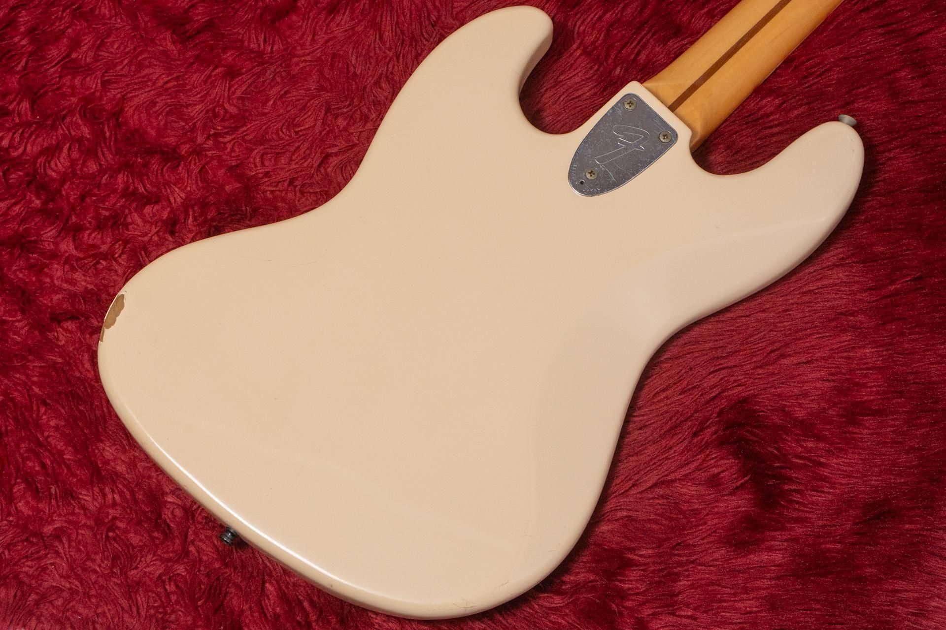 used】Fender Japan / JB75 VWH 1999-2002 4.265kg #P046402