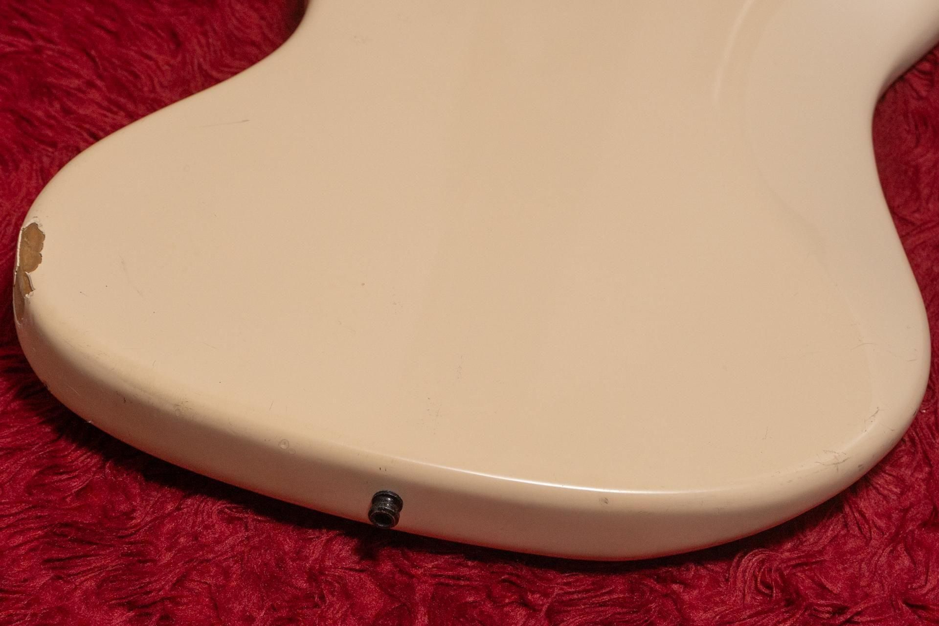 used】Fender Japan / JB75 VWH 1999-2002 4.265kg #P046402