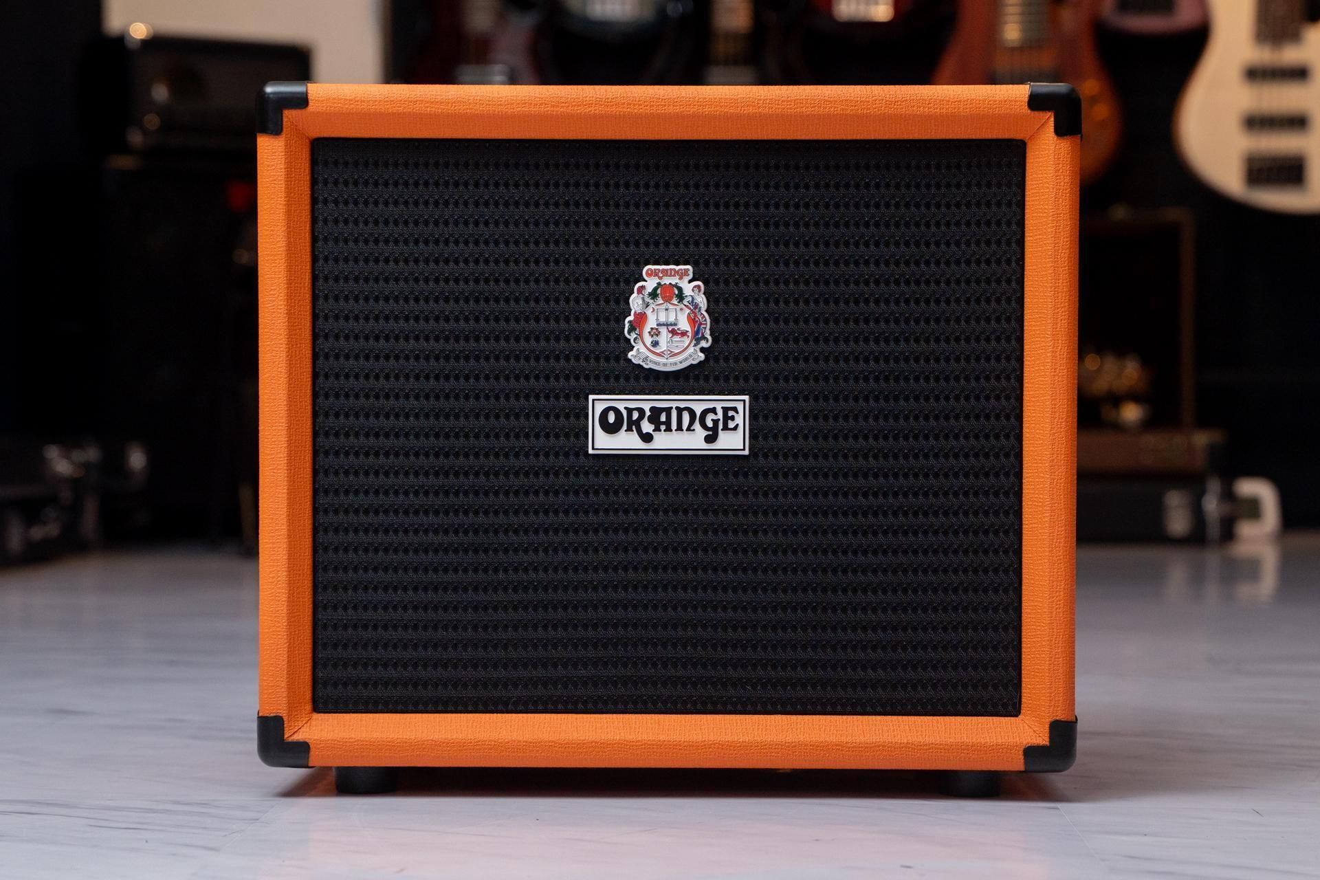 Orange OBC112 ベース用キャビネット 400w 8Ω オレンジ used】ORANGE / OBC112 400W 8ohms【GIB横浜】 - Geek IN Box