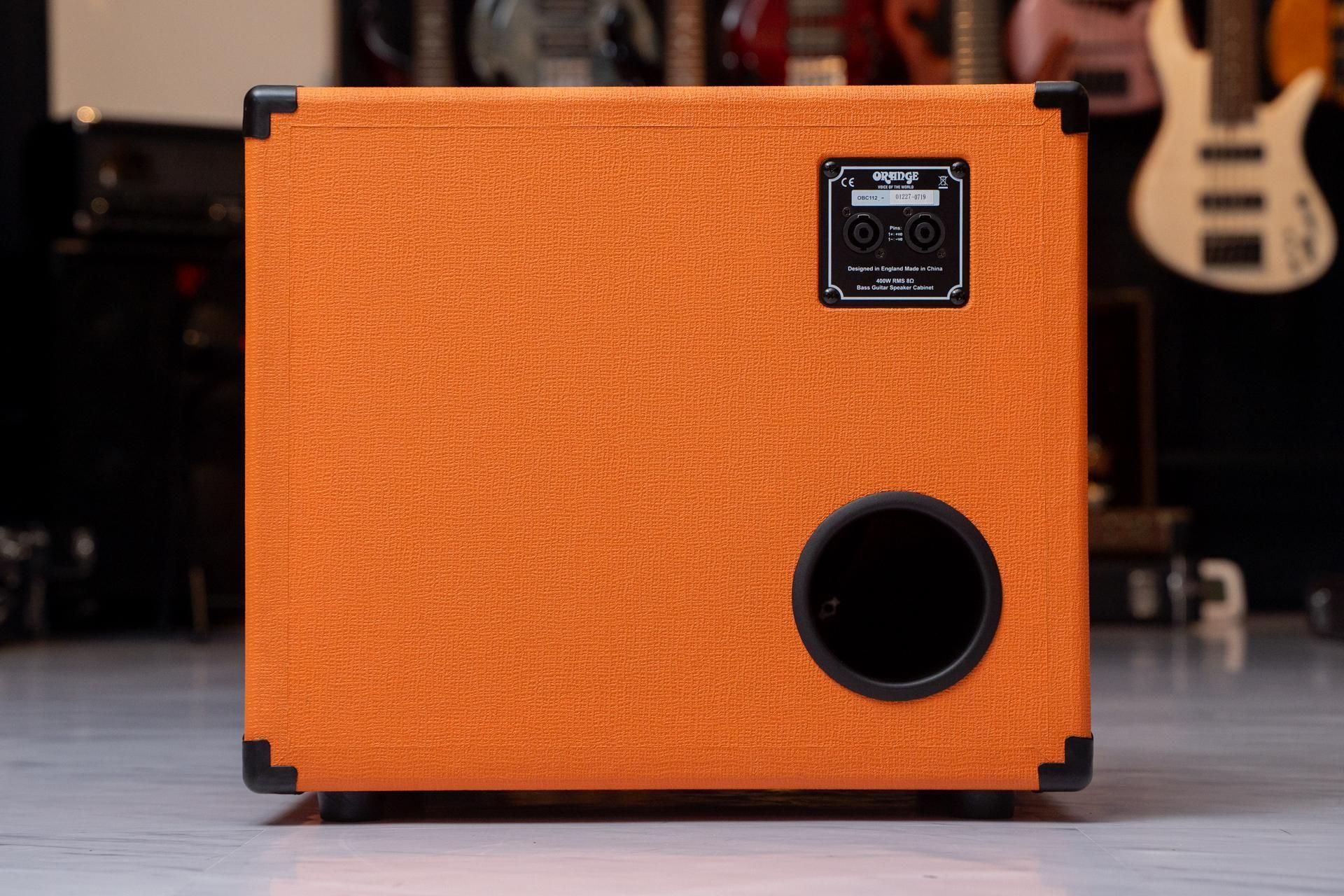 used】ORANGE / OBC112 400W 8ohms【GIB横浜】 - Geek IN Box