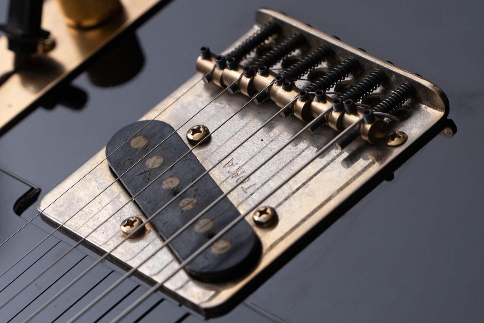 used】Tokai / TE-55G All Black 3.68kg #L31269【TONIQ横浜】 - Geek