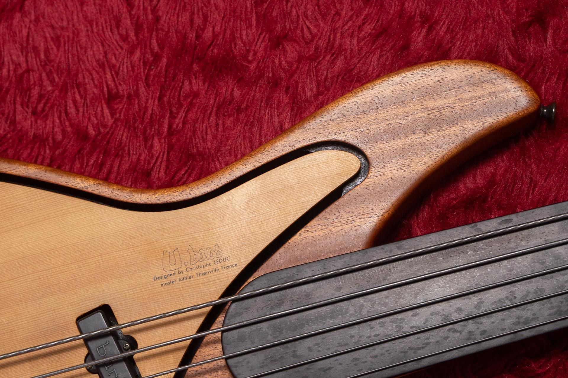 used】Sanox/Leduc / U-Bass 5st FL 3.295kg【GIB横浜】 - Geek