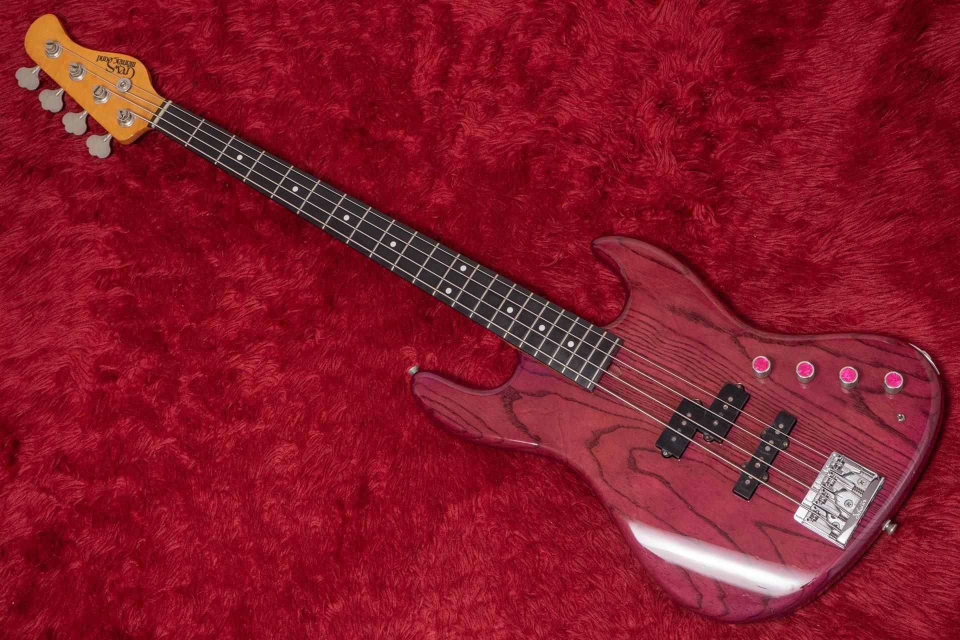 used】Crews Maniac Sound / Uncle PJ 4st Purple 4.110kg【GIB