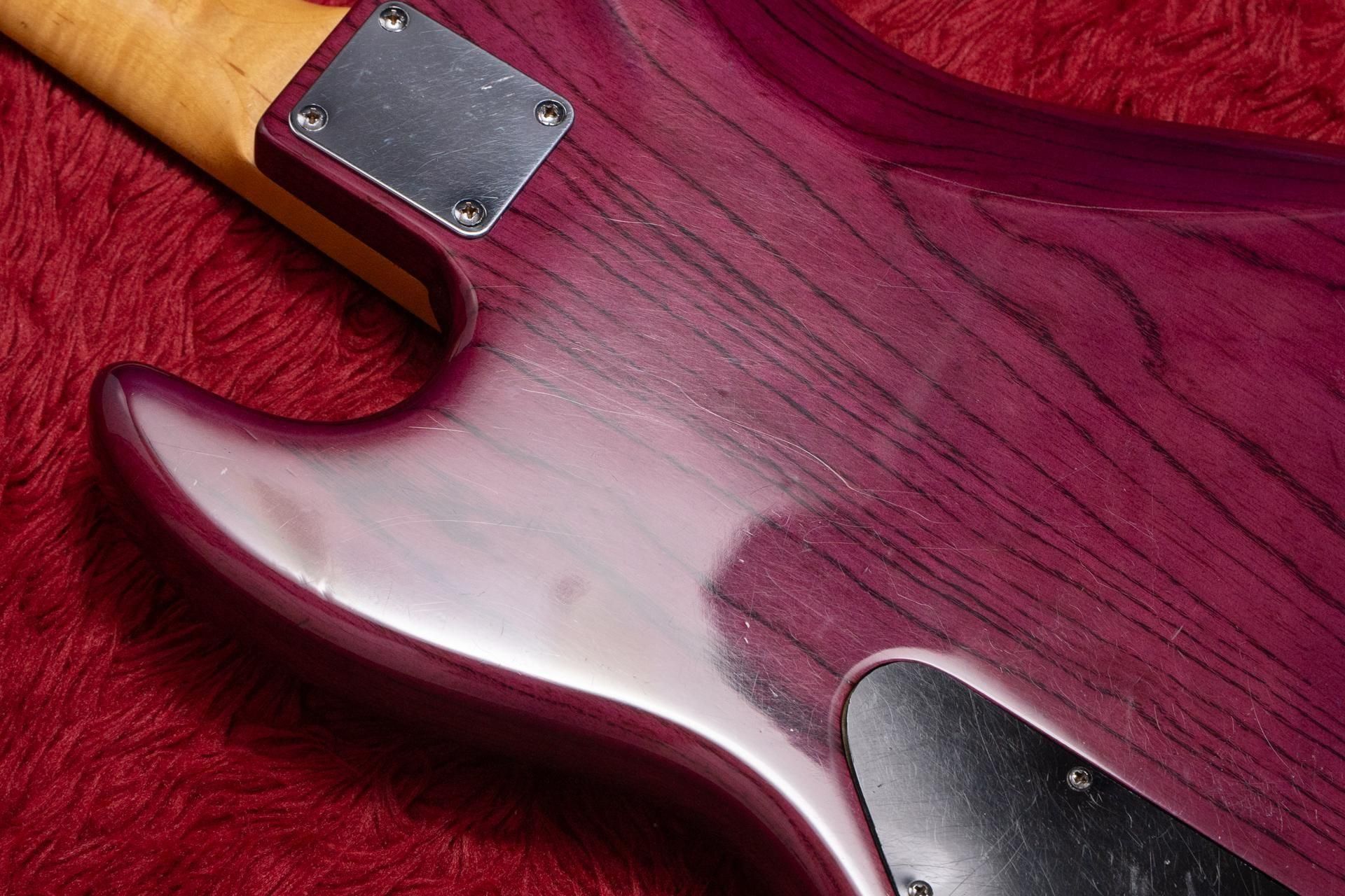 used】Crews Maniac Sound / Uncle PJ 4st Purple 4.110kg【GIB横浜