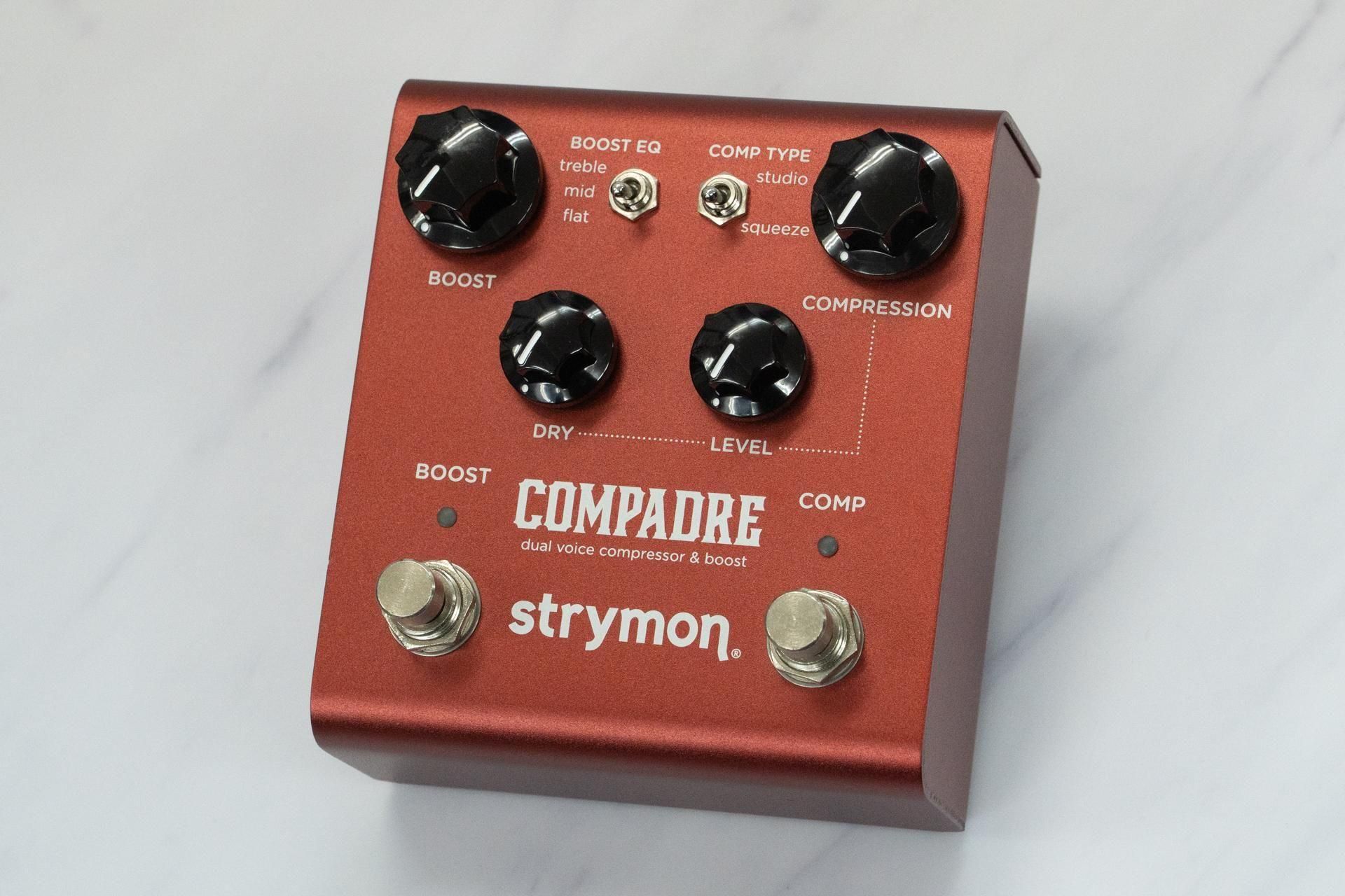 used】strymon / COMPADRE【GIB横浜】 - Geek IN Box