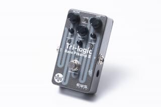 ベース Inner Bamboo DUAL BASS PREAMP DUAL BASS PREAMP for Acoustic Bassist