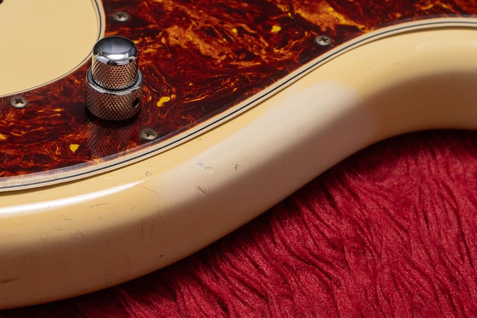 used】Fender Japan / PB62-98 VWH PJ Mod. 1982 4.120kg 【GIB横浜