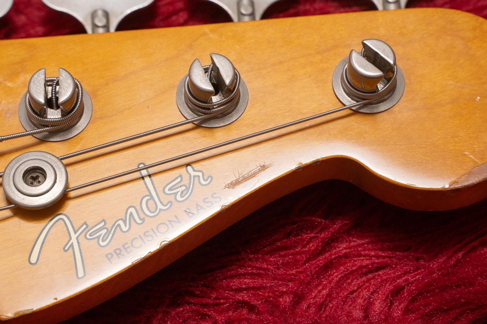 used】Fender Japan / PB62-98 VWH PJ Mod. 1982 4.120kg 【GIB横浜