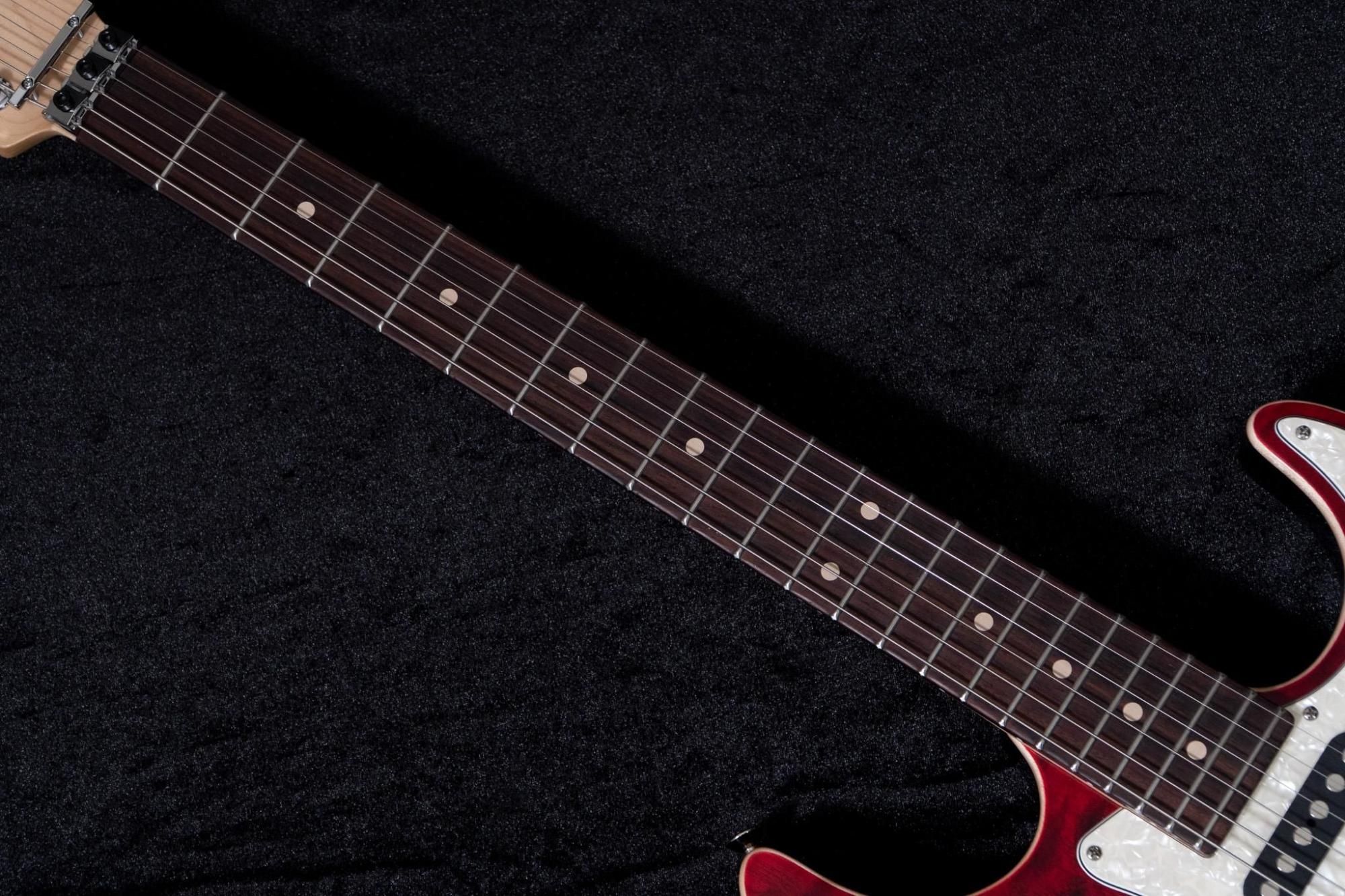new】Tom Anderson Guitarworks / Drop Top Classic Quilt Cajun