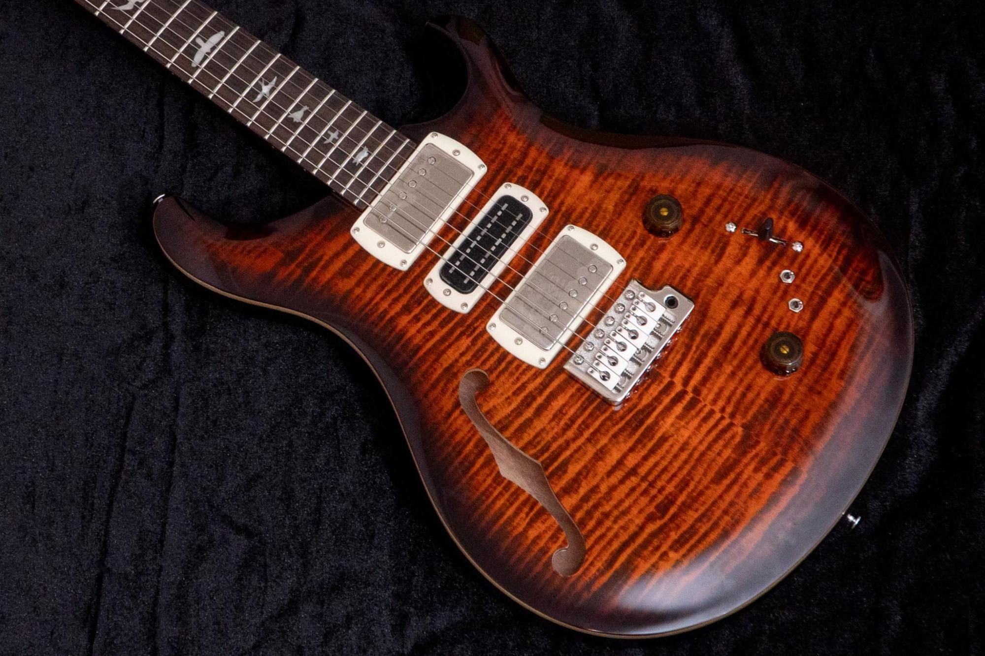 new】PRS(Paul Reed Smith) / SE Special Semi-Hollow Orange