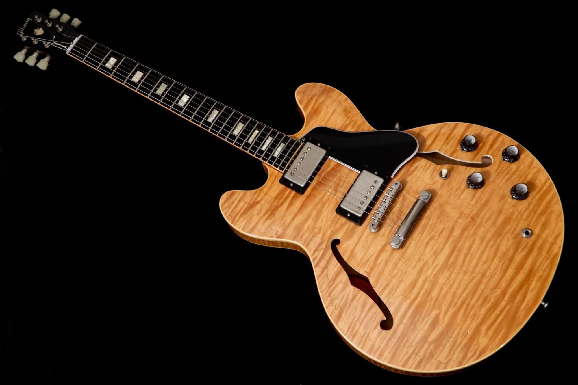 美品中古　Gibson ES-335 Memphis vos 1963 HC付き 120.jpg