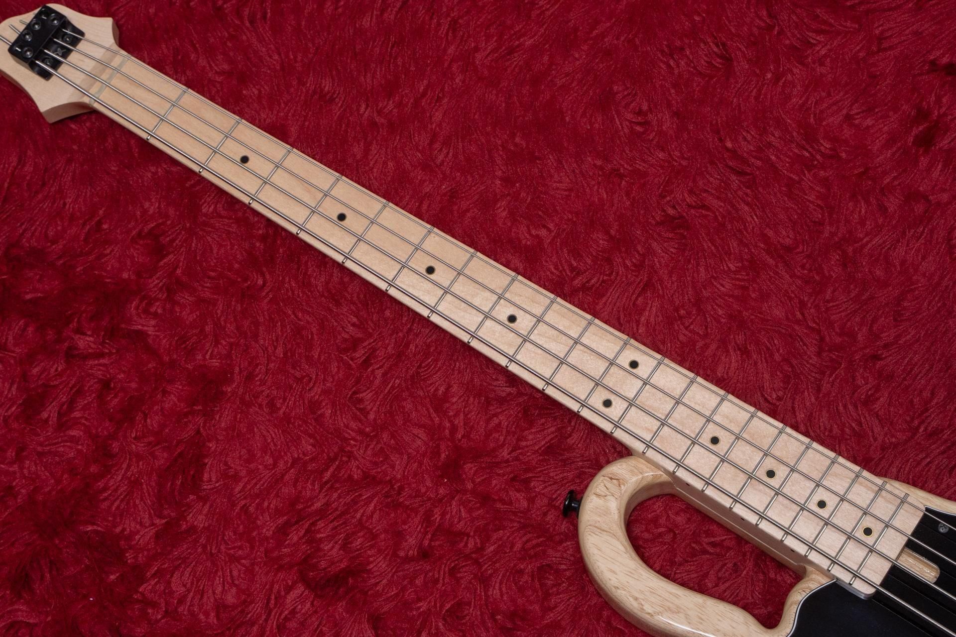 new】saitias guitars / Lorentz4 Custom Ash Natural 2.790kg