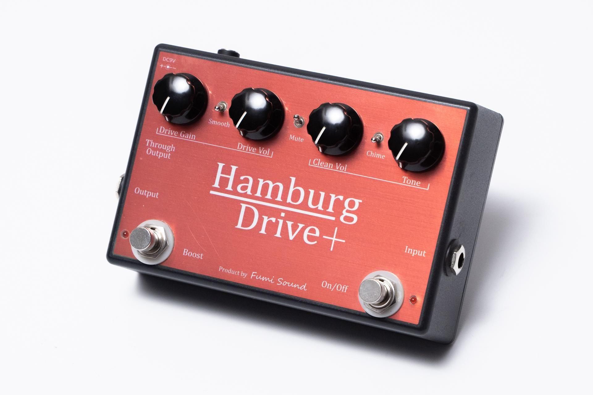 used】Fumi Sound / Hamburg Drive＋【GIB横浜】 - Geek IN Box