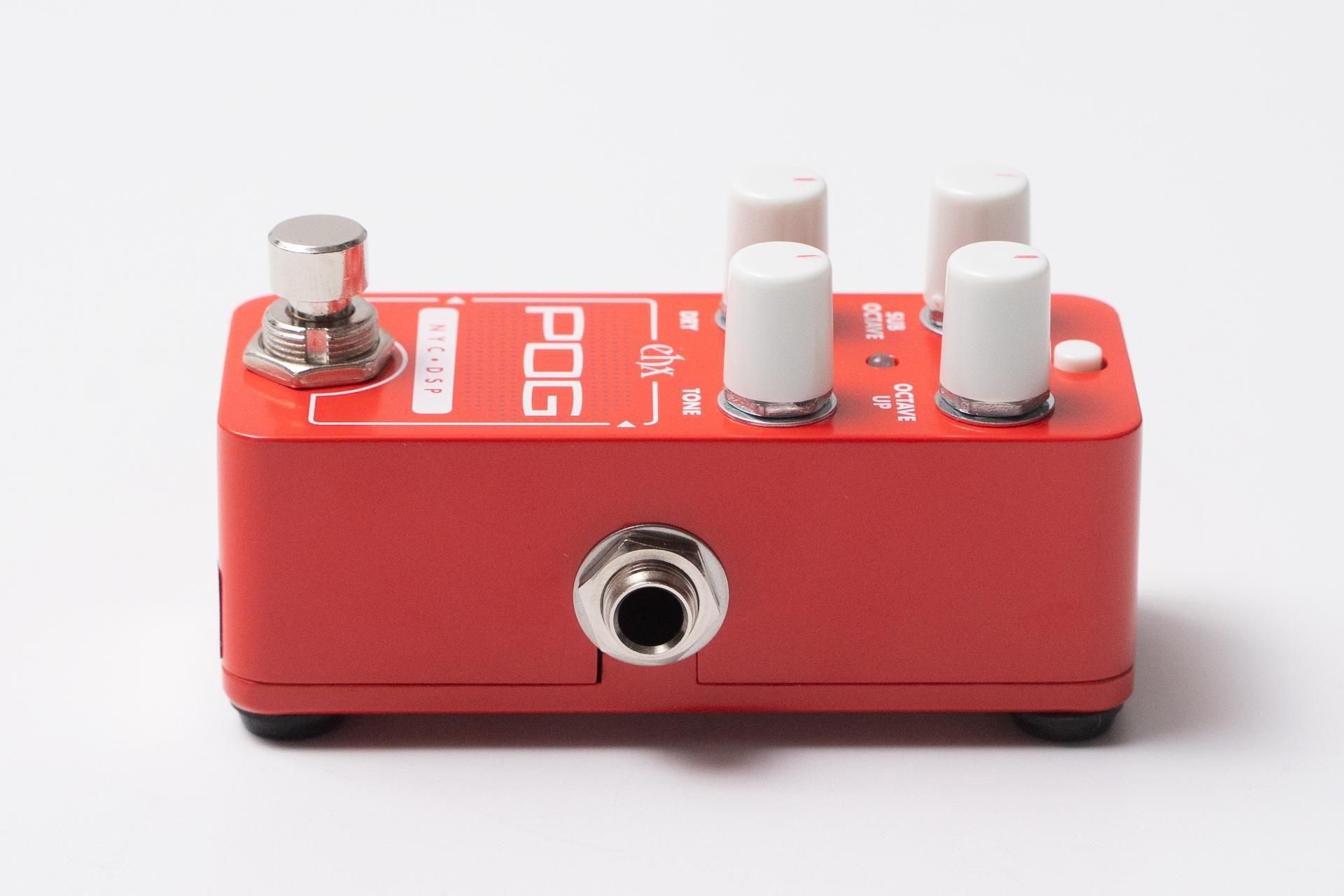【数回使用】Electro-Harmonix PICO POG - 箱付き 数回使用】Electro-Harmonix PICO POG - 箱付き - メルカリ