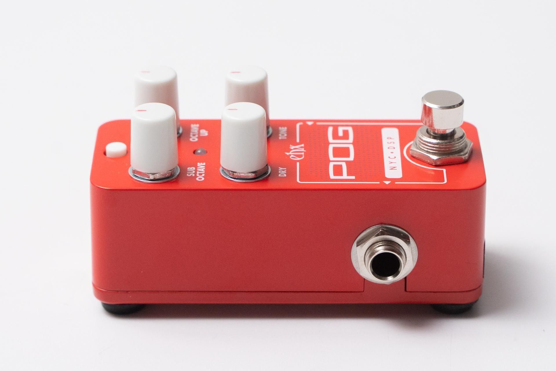 ギター pico Pico POG | Polyphonic Octave Generator - Electro-Harmonix
