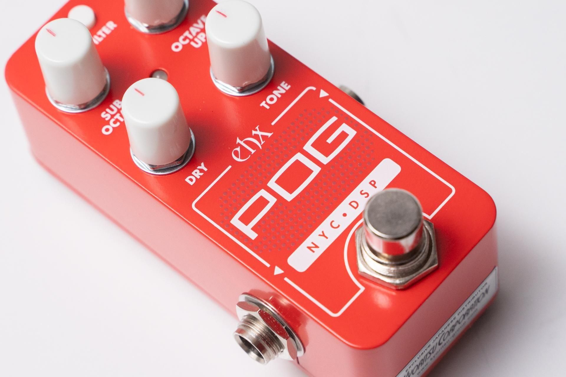 used】Electro-Harmonix / Pico POG【GIB横浜】 - Geek IN Box