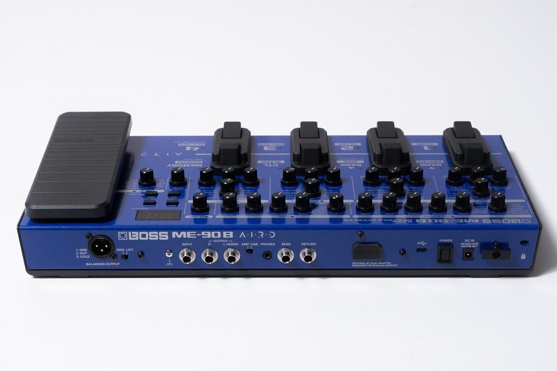 used】BOSS / ME-90B Bass Multiple Effects【GIB横浜】 - Geek