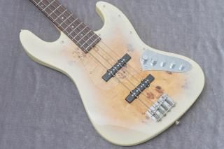 new】HEX Guitars / NB505 Ivory - Geek IN Box