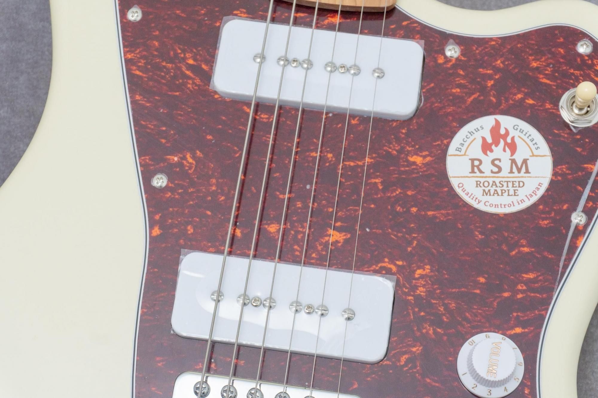 new】Bacchus / BJM-1-RSM/M OWH 【GIB兵庫】 - Geek IN Box