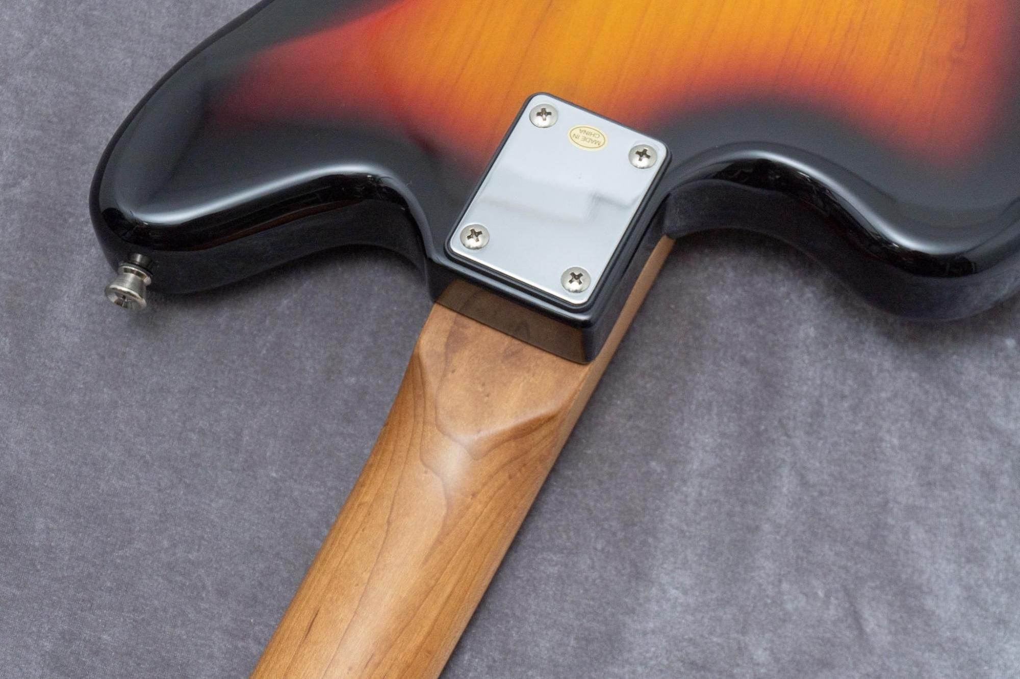 Bacchus　BJM-STANDARD Bacchus BJM-1-RSM/M Roasted Maple Fretboard, Jazzmaster