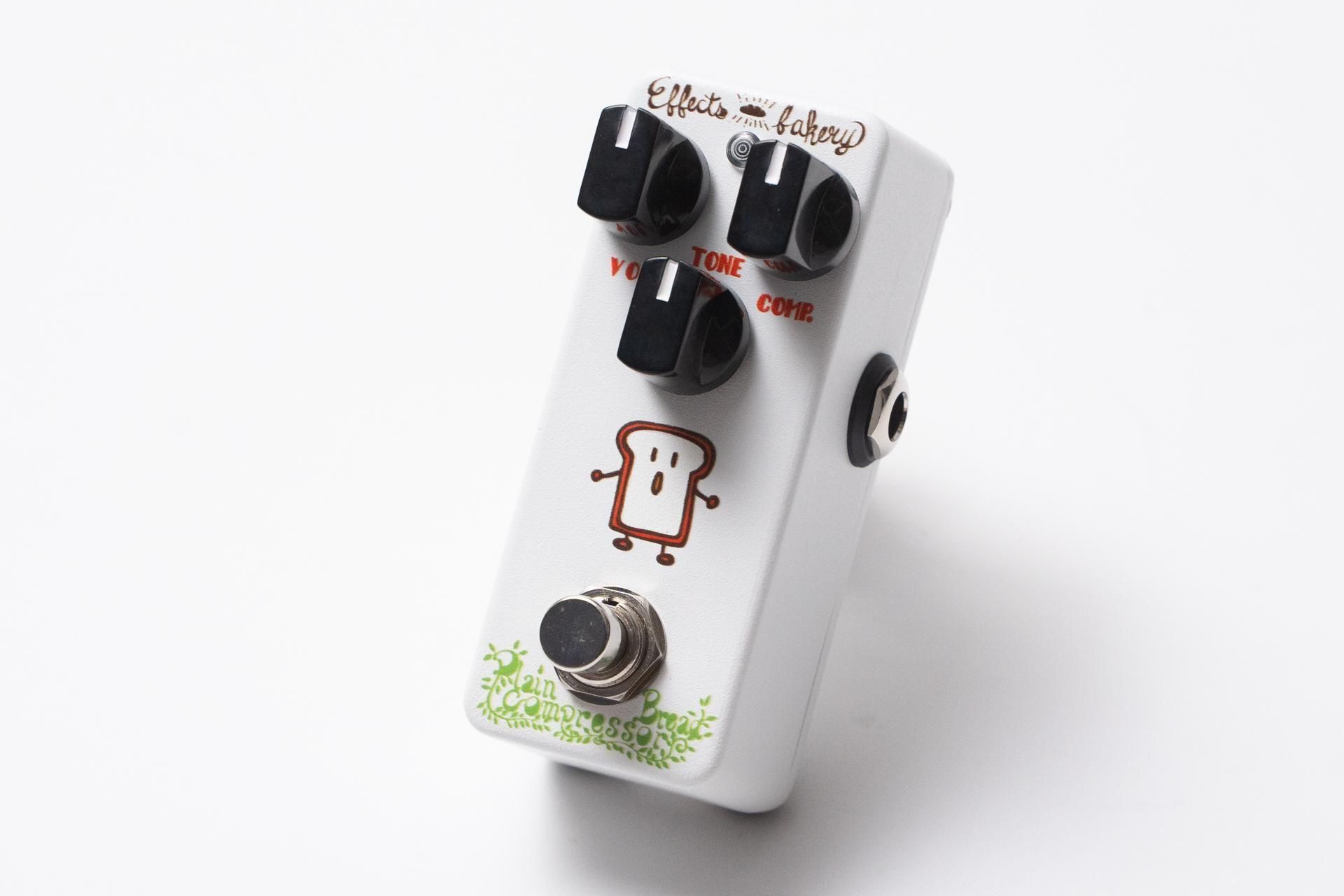 Effects Bakery 空間系2個セット ペダル2個以上ご購入でバッグ付属】Effects Bakery Plain Bread
