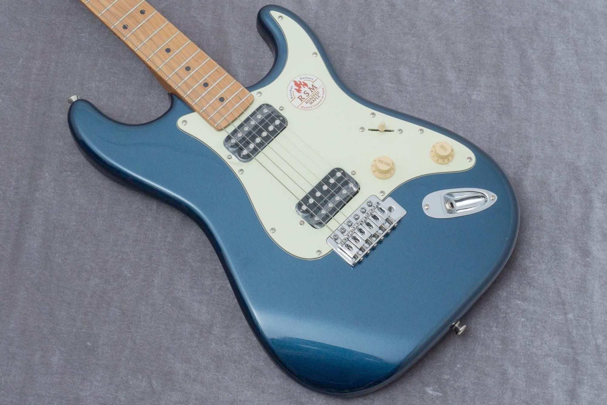 【Used】Bacchus / BST-3-RSM/M OWH BST-3-RSM/M OWH (Bacchus / バッカス) エレキギター