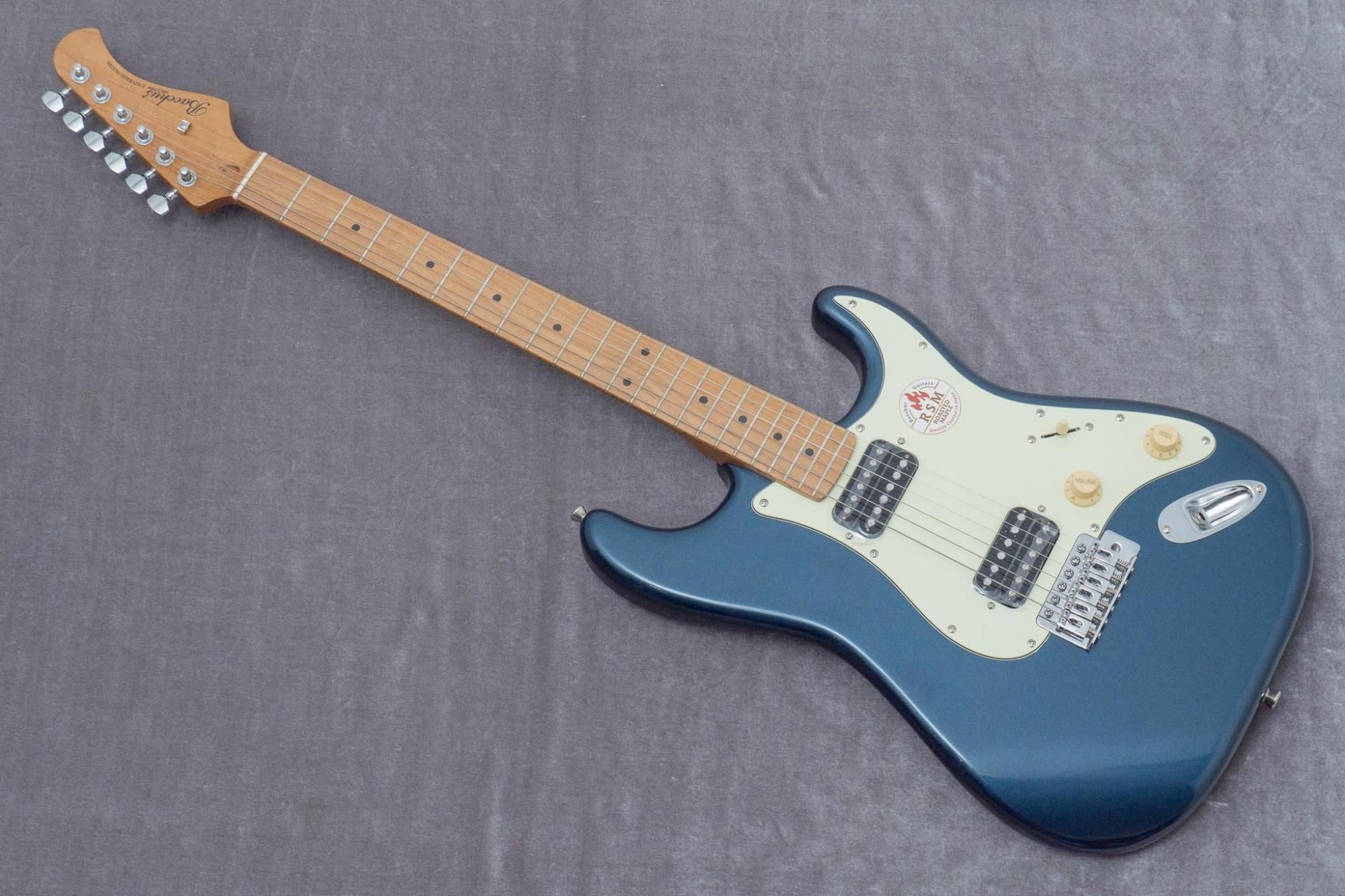 new】Bacchus / BST-3-RSM/M DLPB【GIB兵庫】 - Geek IN Box