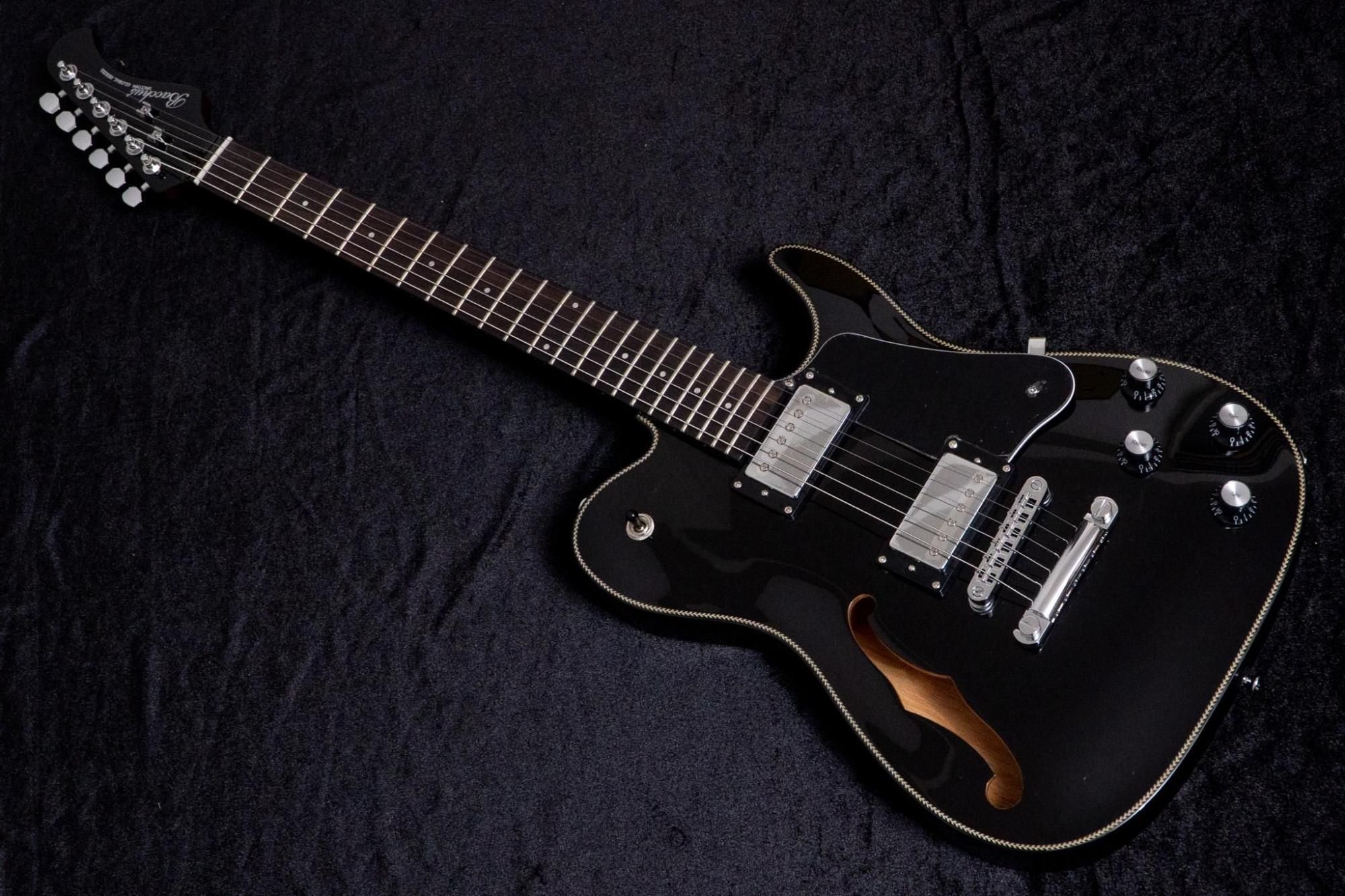 new】Bacchus / BARON-JAZZ BLK-Top【TONIQ横浜】 - Geek IN Box