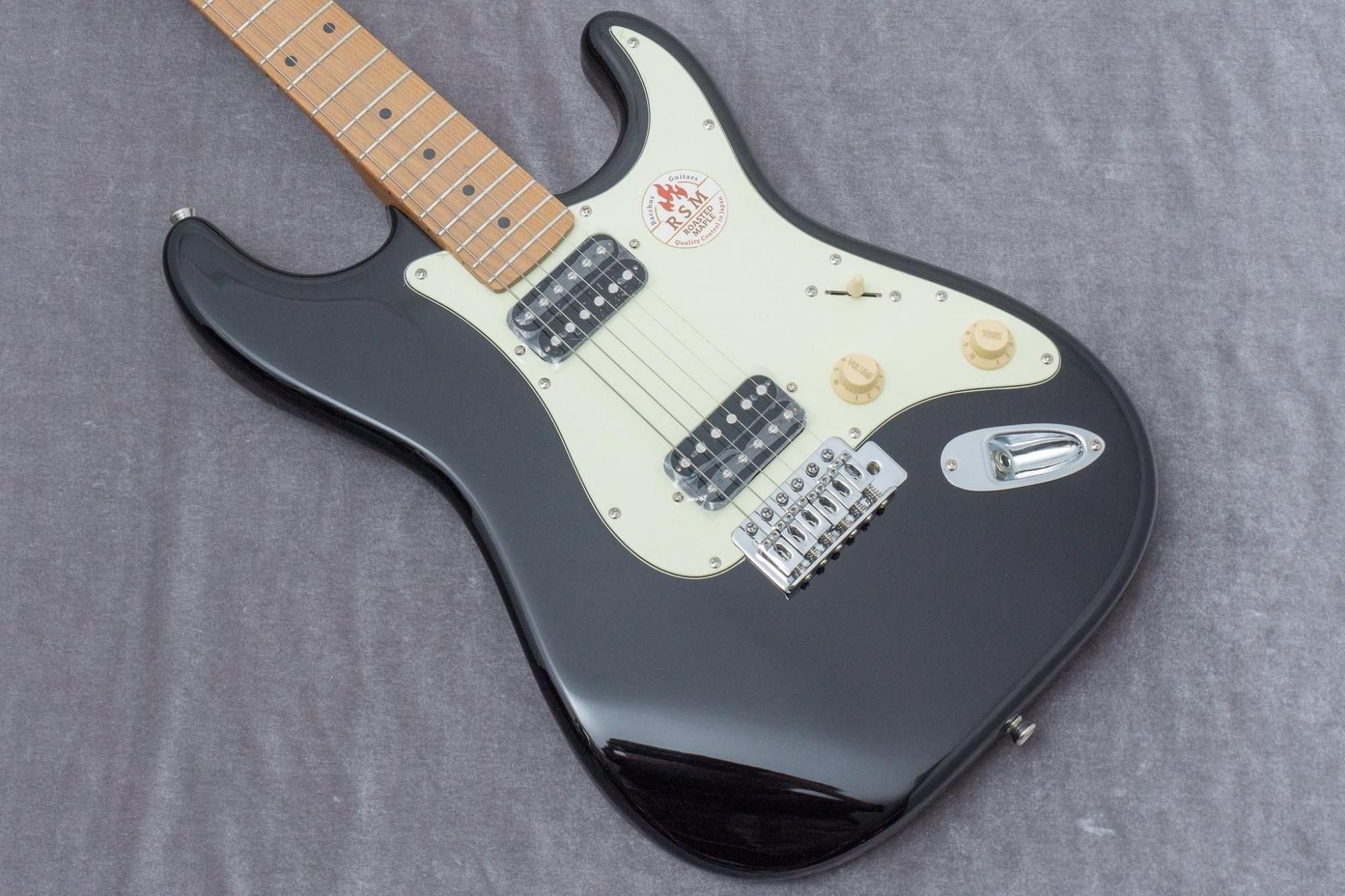 new】Bacchus / BST-3-RSM/M BLK【GIB兵庫】 - Geek IN Box