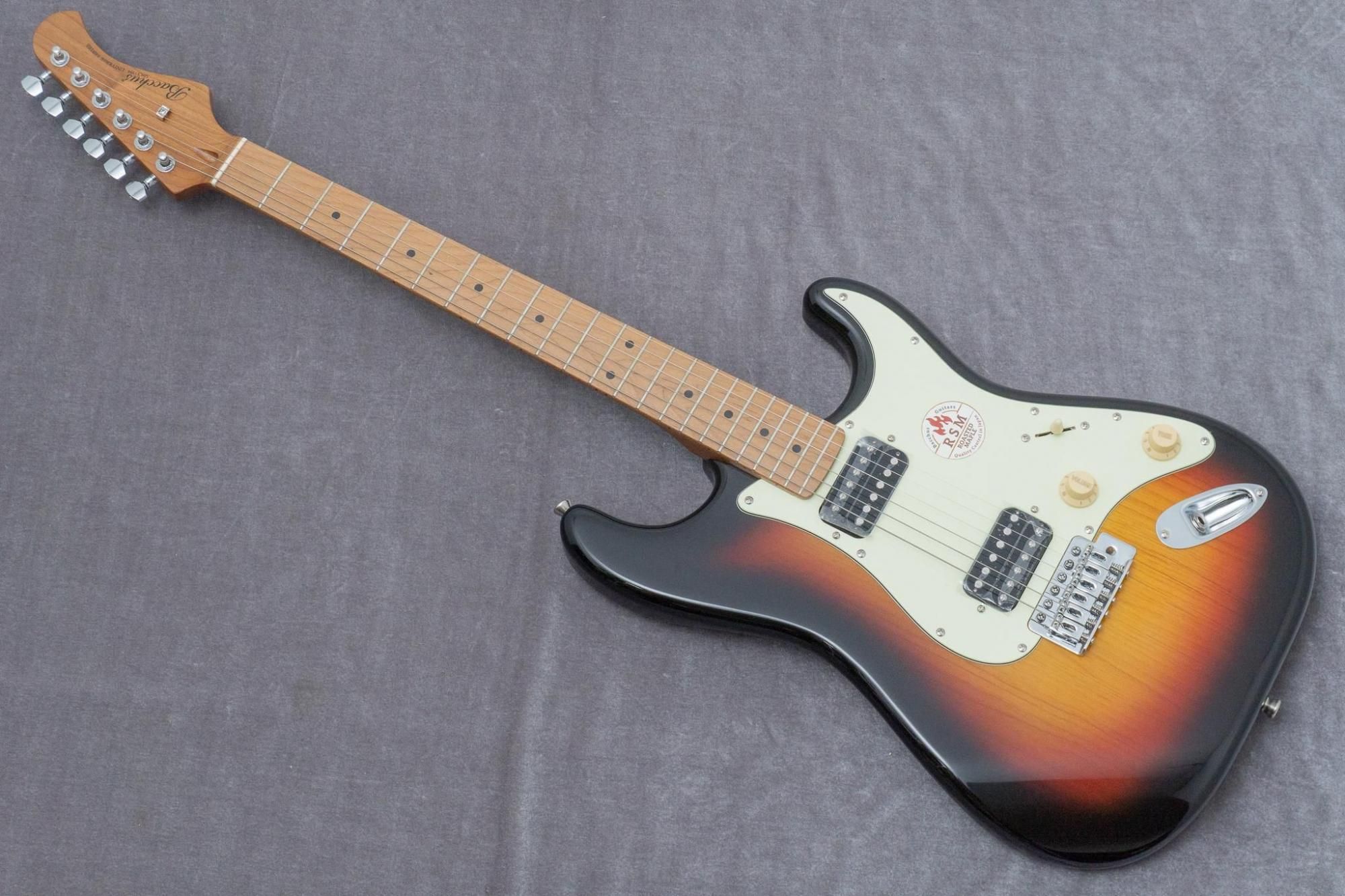 new】Bacchus / BST-3-RSM/M 3TS【GIB兵庫】 - Geek IN Box