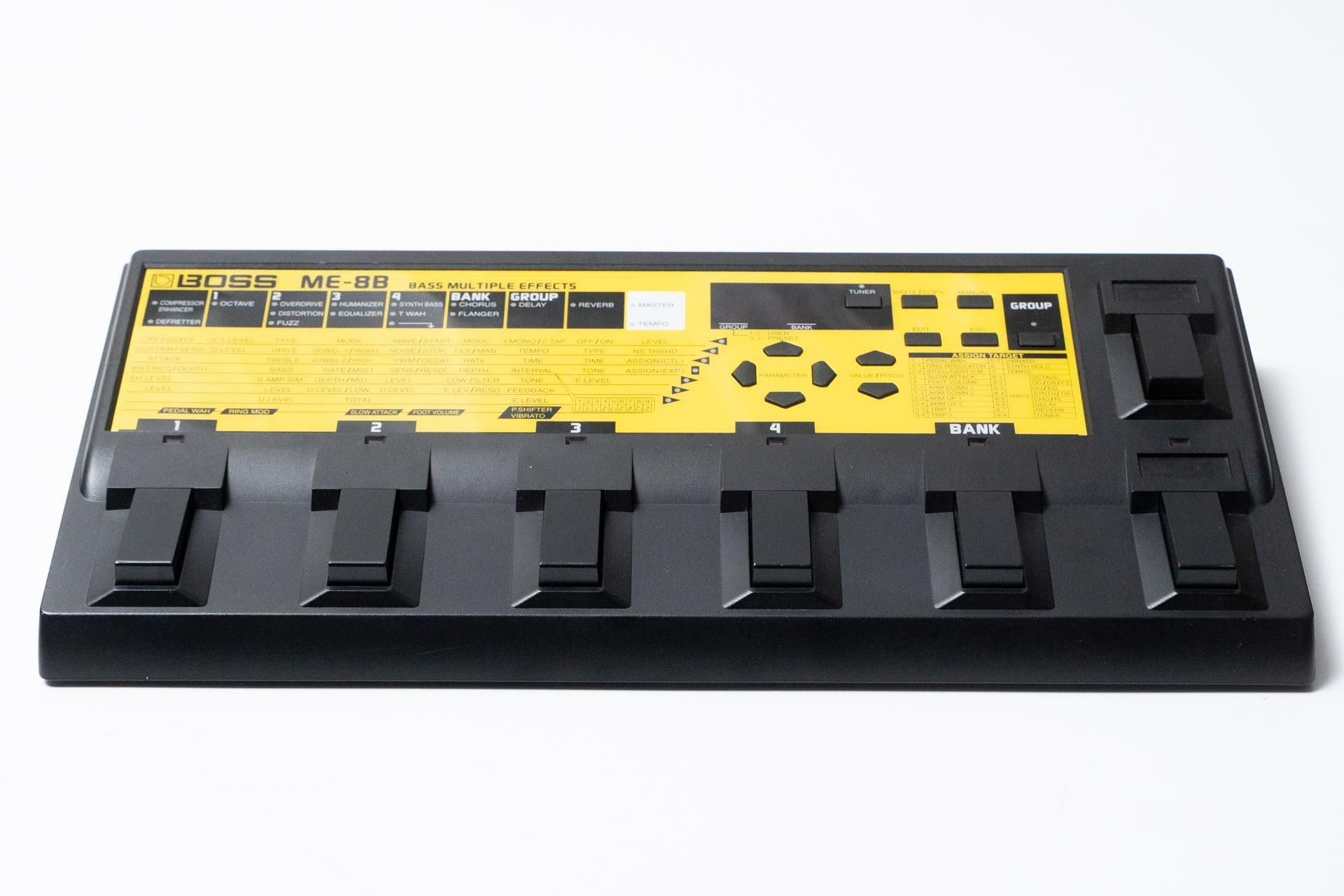 used】BOSS / ME-8B【GIB横浜】 - Geek IN Box