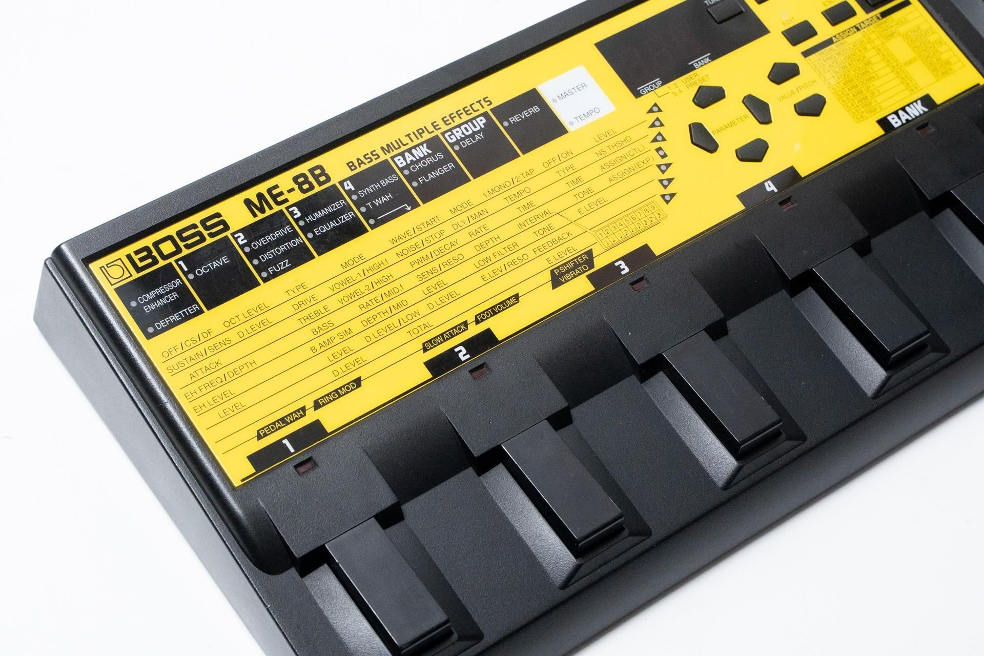 used】BOSS / ME-8B【GIB横浜】 - Geek IN Box