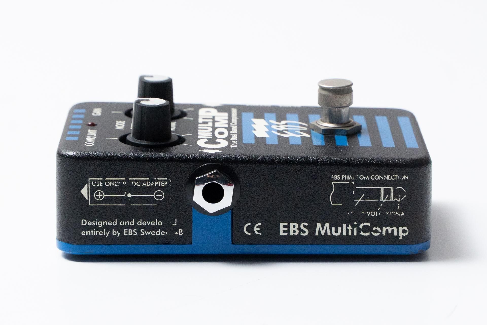 EBS Multi Comp(ジャンク) 中古】コンプレッサー エフェクター EBS MULTI COMP ベース