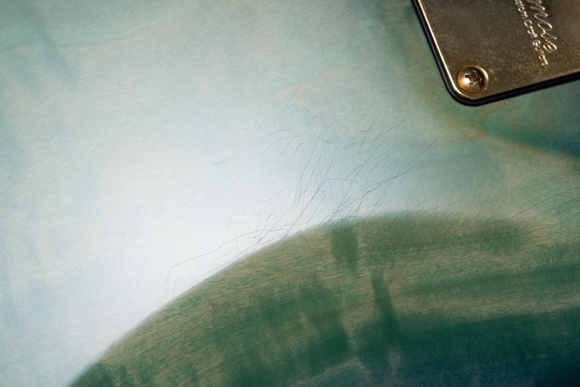 used】momose / MJ-IKB45TH “All Flame” Blue Burst 4.380kg #7