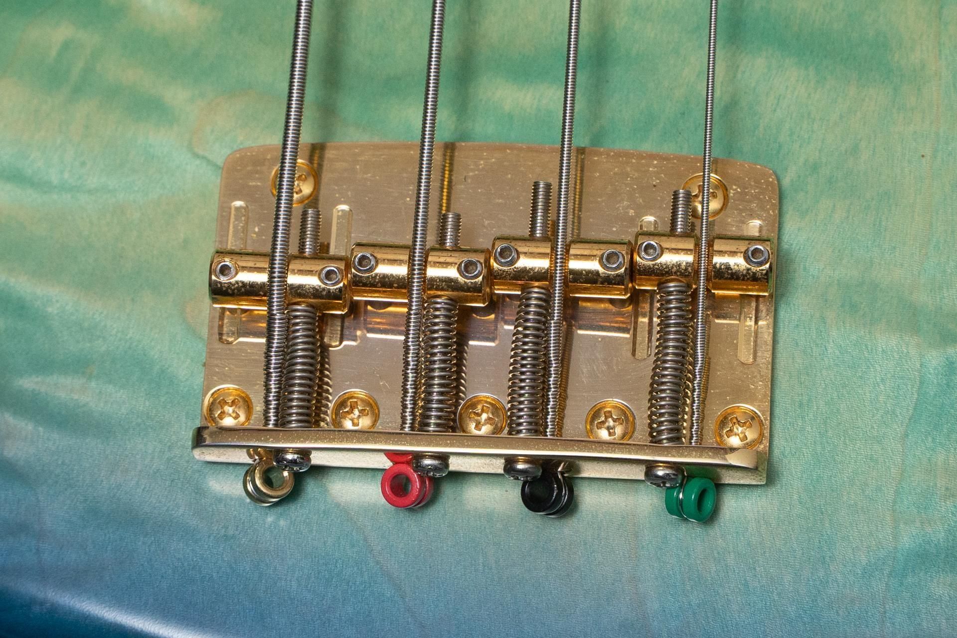 used】momose / MJ-IKB45TH “All Flame” Blue Burst 4.380kg #7