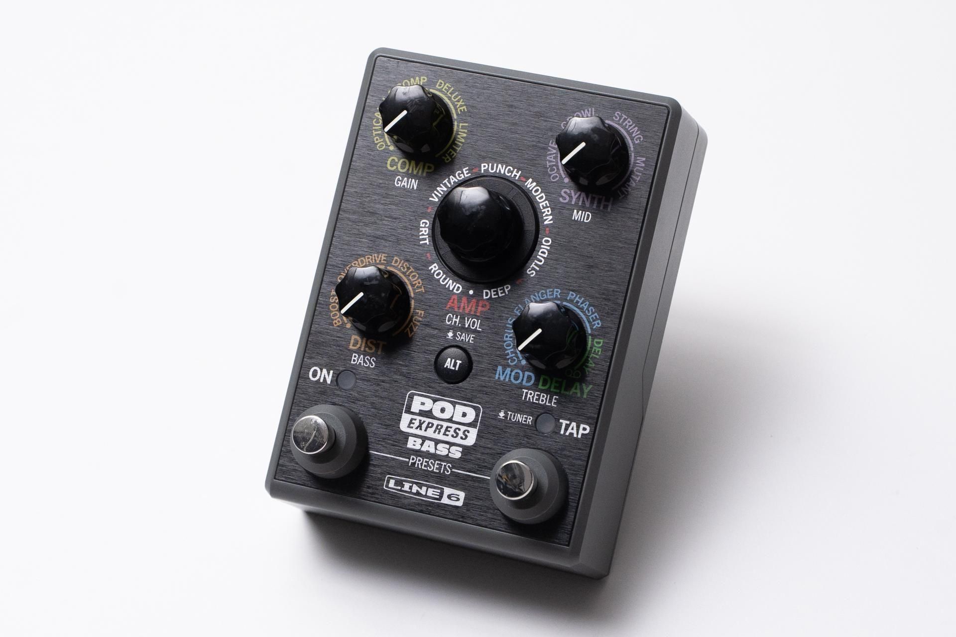 used】LINE6 / POD Express Bass【GIB横浜】 - Geek IN Box