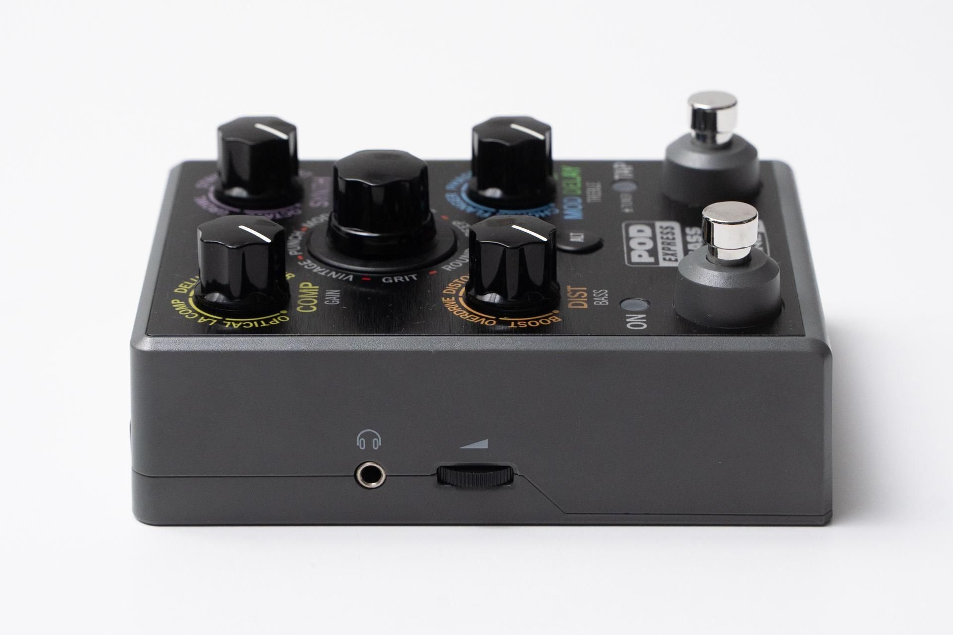 LINE 6 POD EXPRESS ギターエフェクター　中古美品 LINE6 ライン6 POD Express Guitar マルチエフェクター ギター