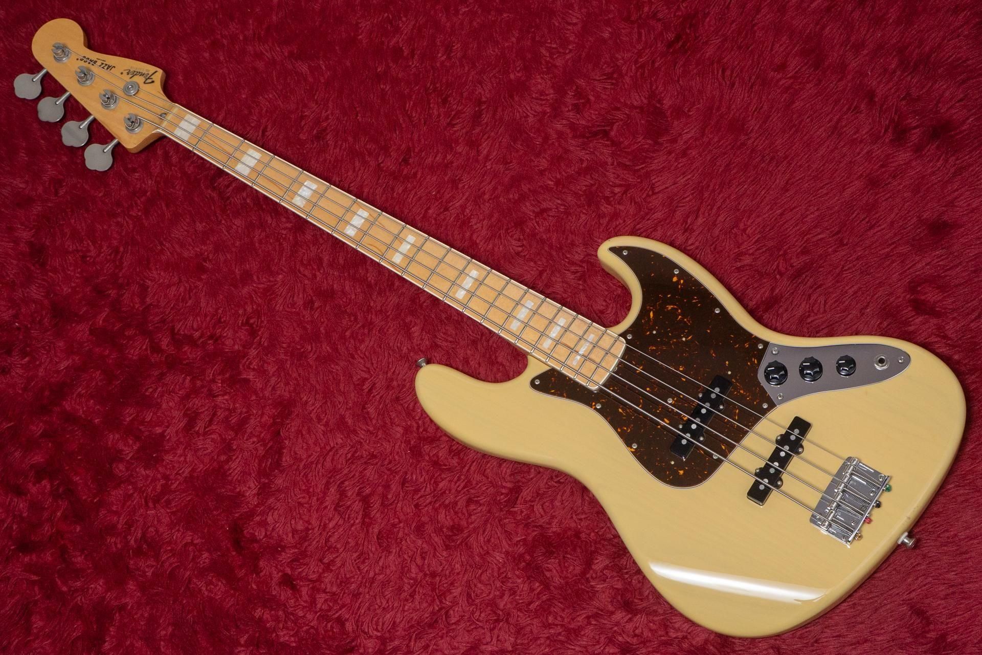 used】Fender Japan / JB75-100US OWB 2006~2008 4.420kg #Crafted In