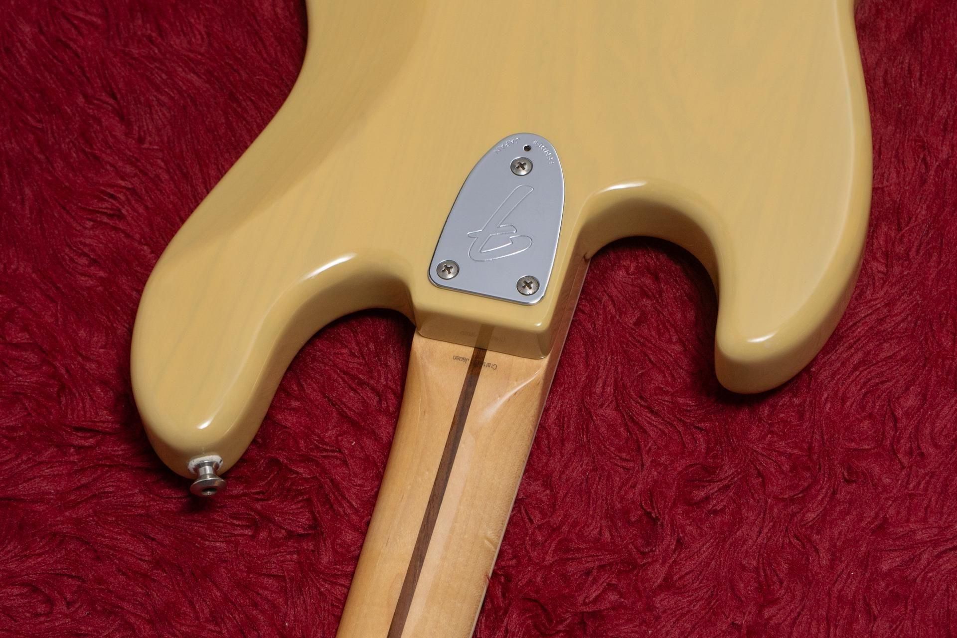 used】Fender Japan / JB75-100US OWB 2006~2008 4.420kg