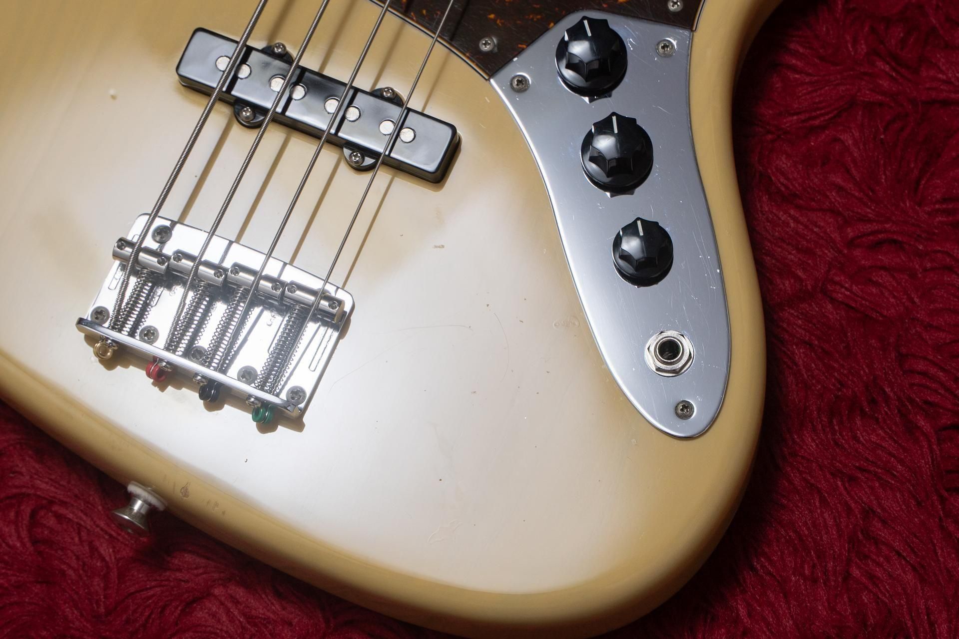 used】Fender Japan / JB75-100US OWB 2006~2008 4.420kg
