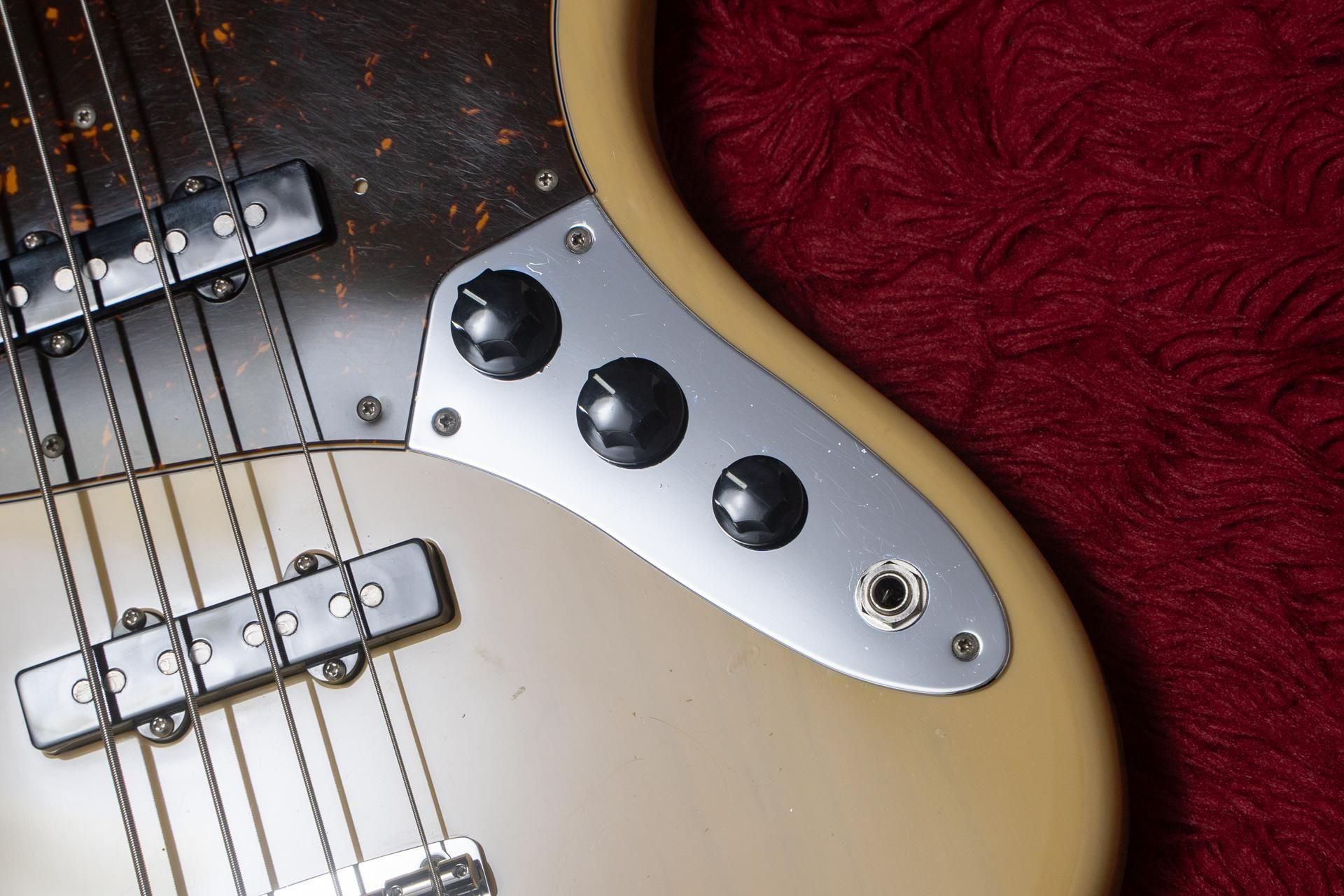 Fender Japan Jazz Bass オーダーモデル USAピックアップ FENDER JAPAN JB ジャズベース用 USAピックアップセット｜Yahoo
