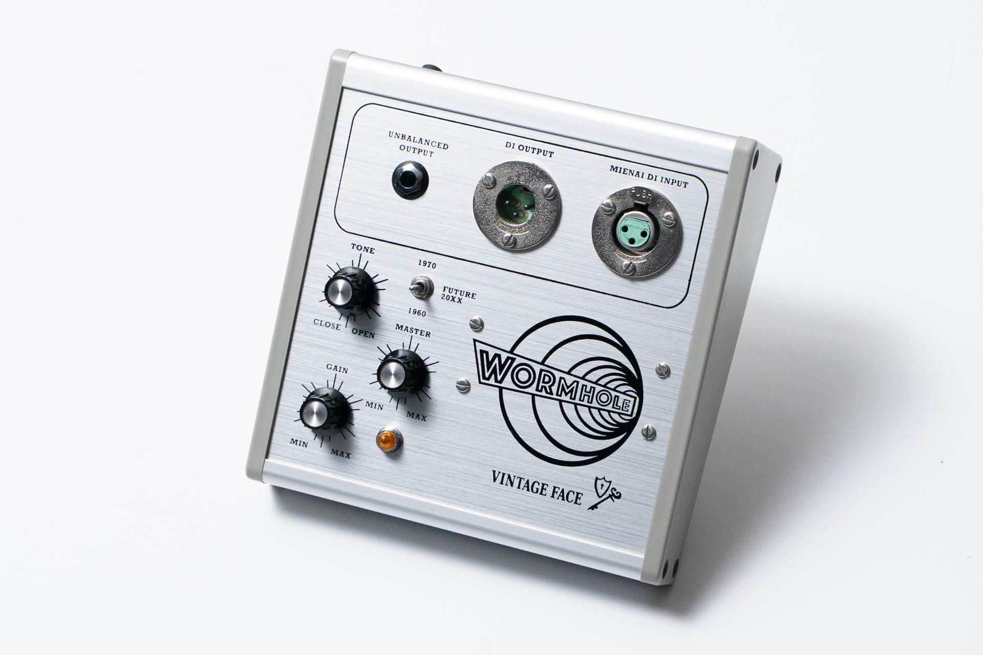 Vintage Face MIENAI DI ダイレクトボックス Vintage Face / MIENAI DI Vintage Face MIENAI DI ダイレクトボックス